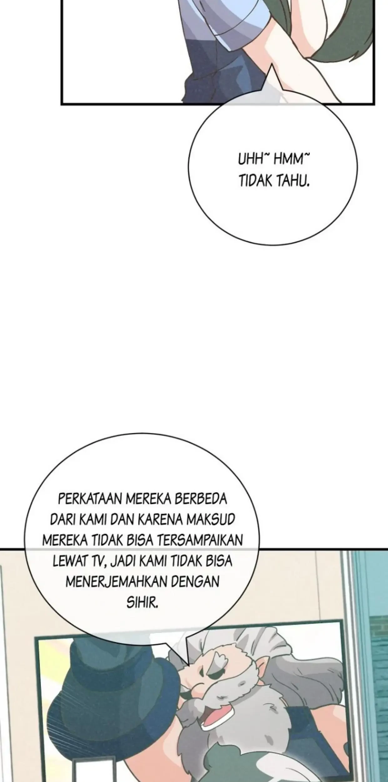 Spirit Farmer chapter 142 halaman 34