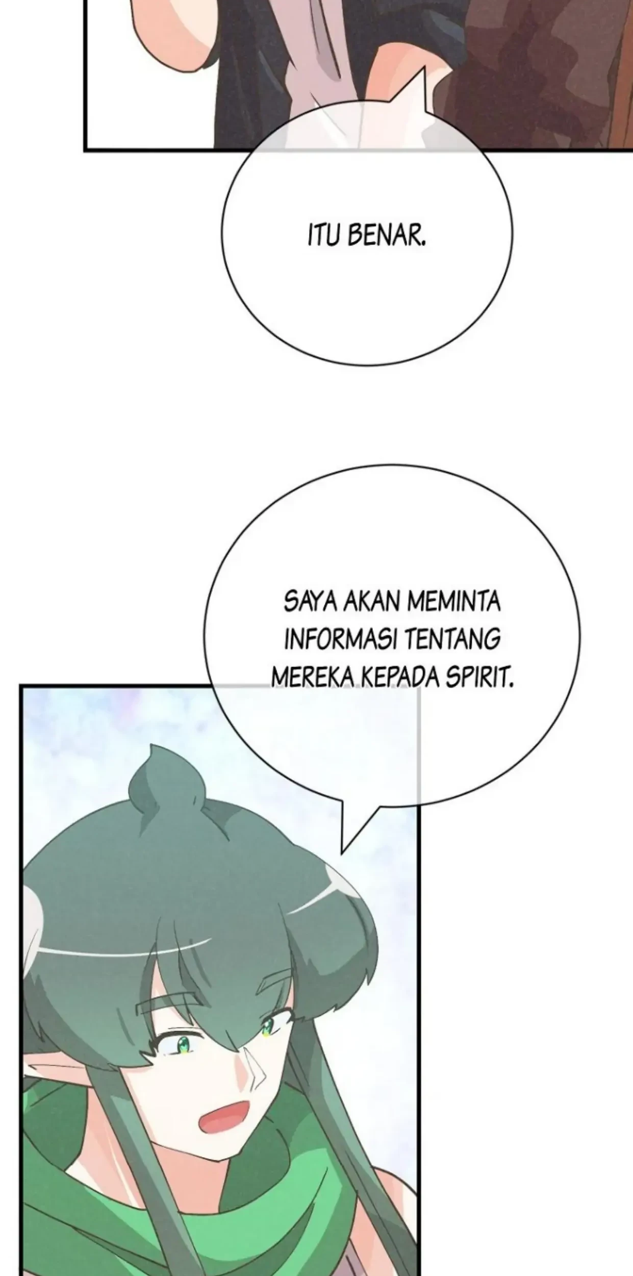 Spirit Farmer chapter 142 halaman 45