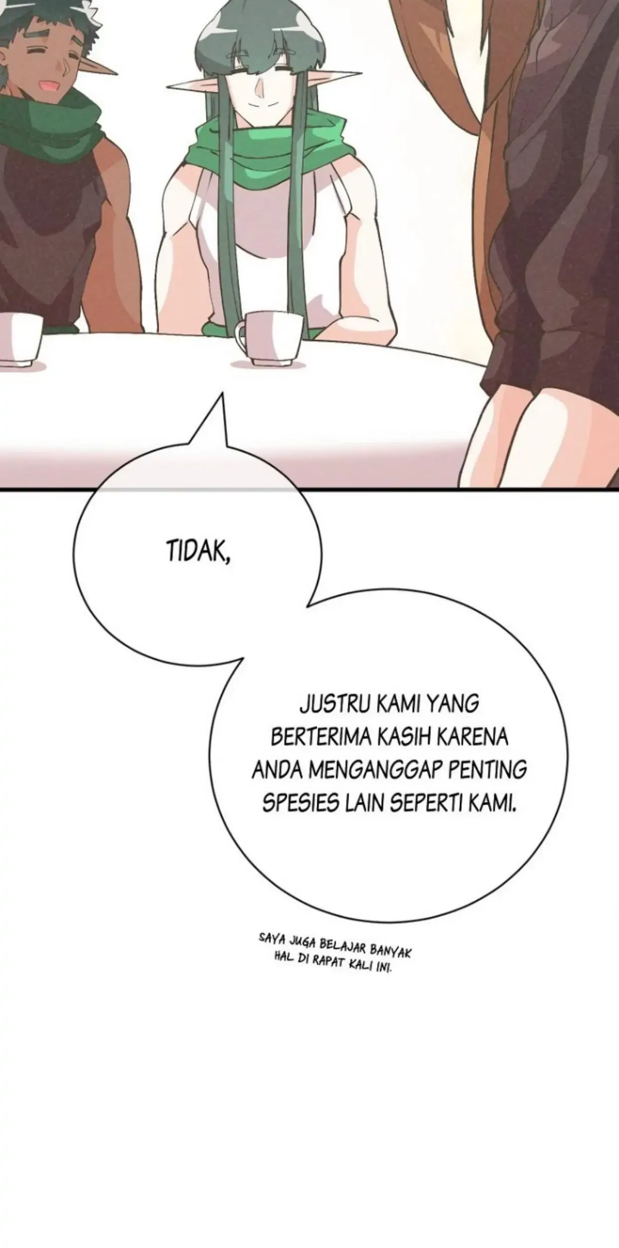 Spirit Farmer chapter 142 halaman 48