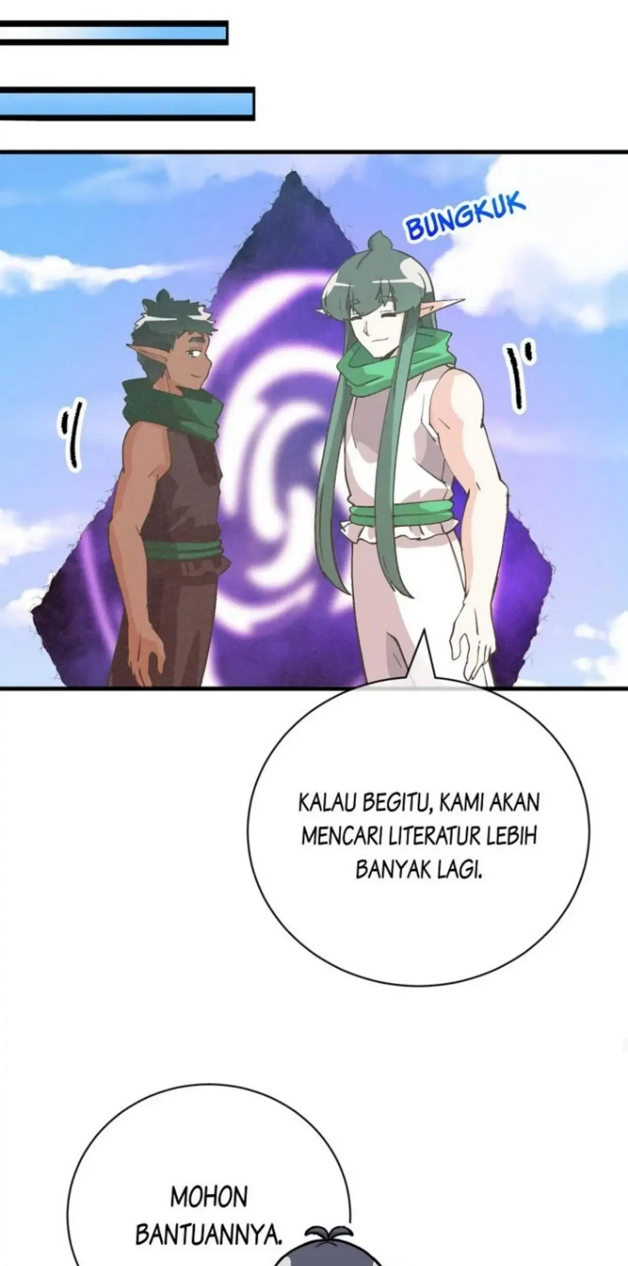 Spirit Farmer chapter 142 halaman 50