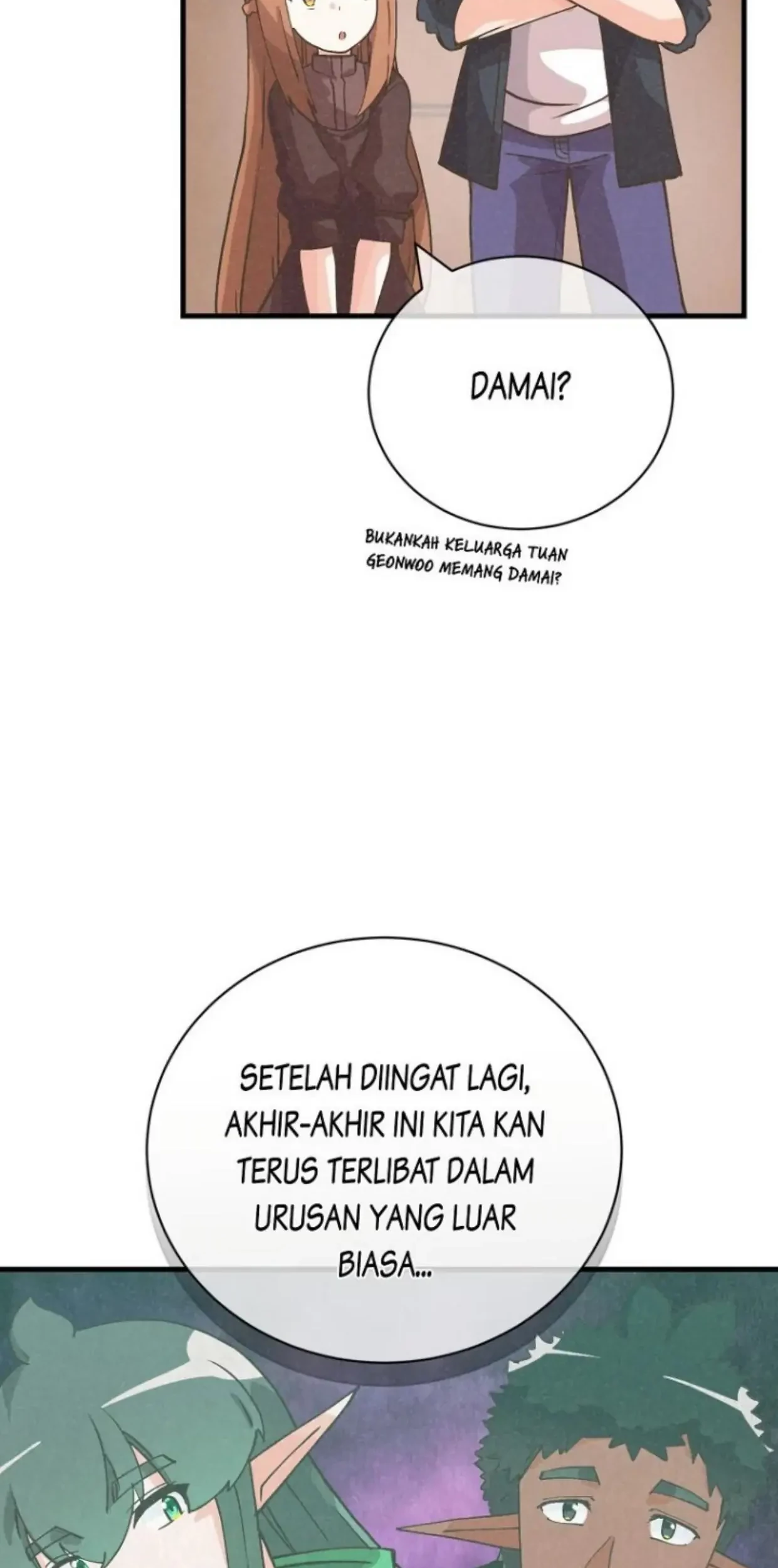 Spirit Farmer chapter 142 halaman 108