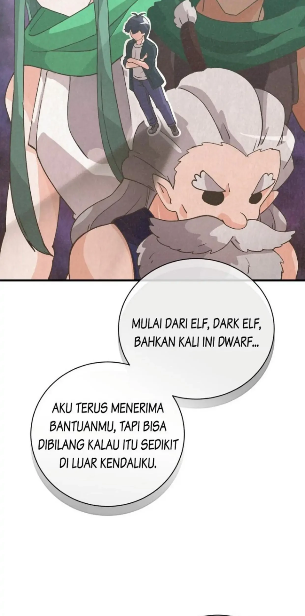 Spirit Farmer chapter 142 halaman 110