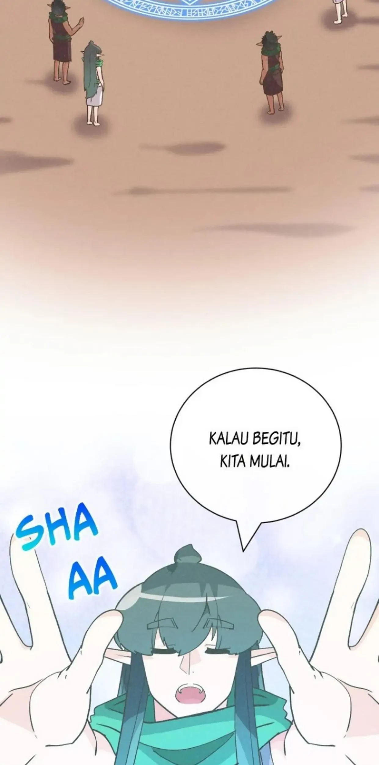 Spirit Farmer Bab 143 halaman 80