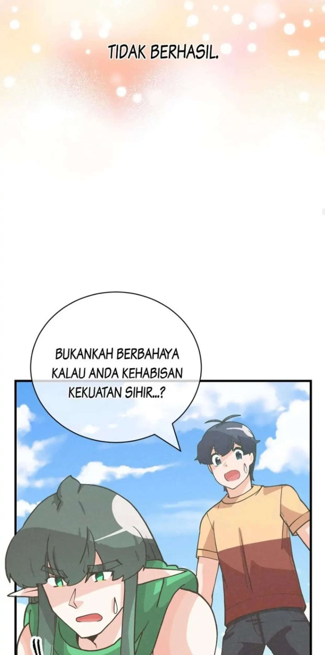 Spirit Farmer Bab 143 halaman 99