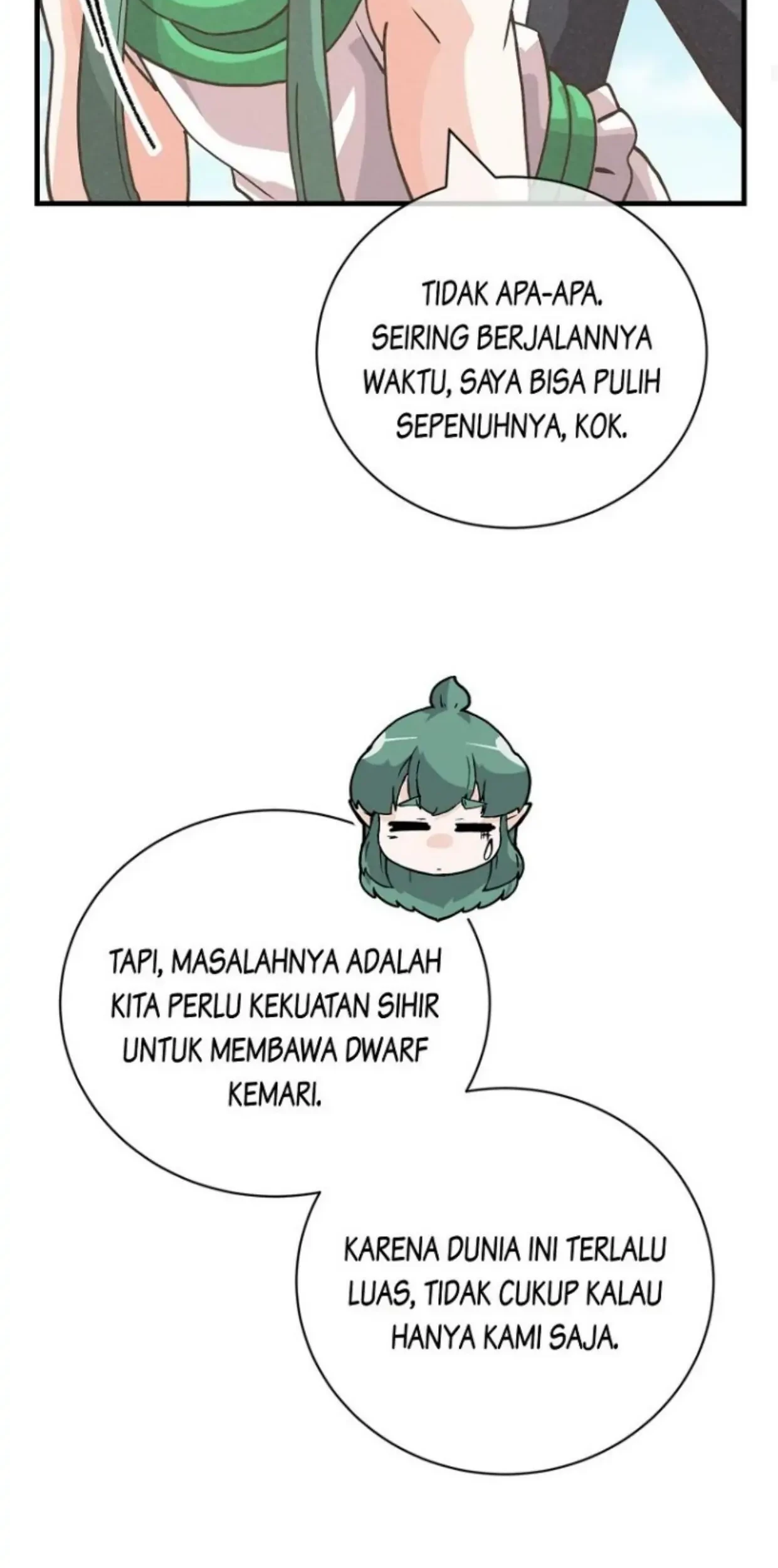 Spirit Farmer Bab 143 halaman 100
