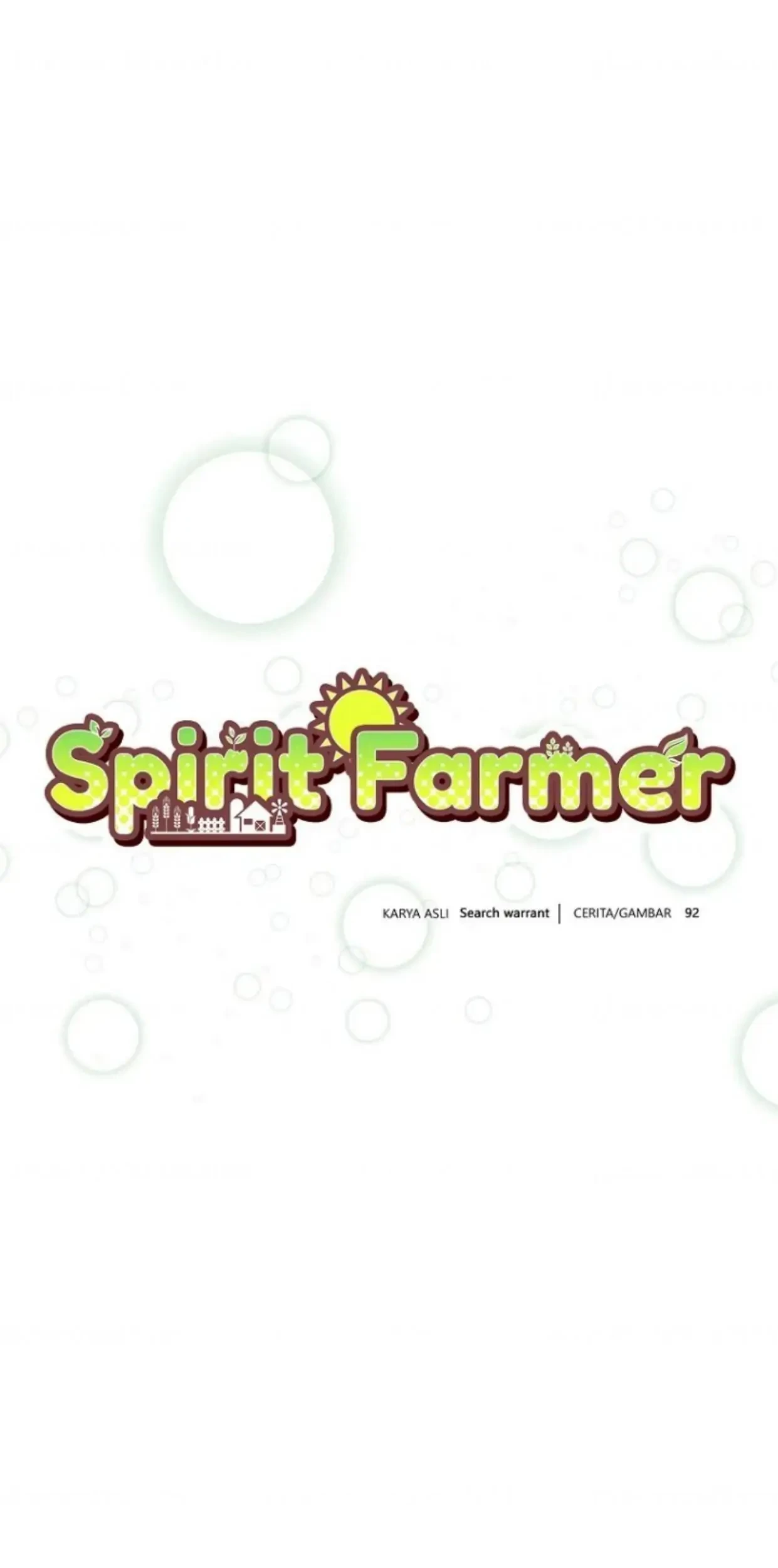 Spirit Farmer Bab 144 halaman 20