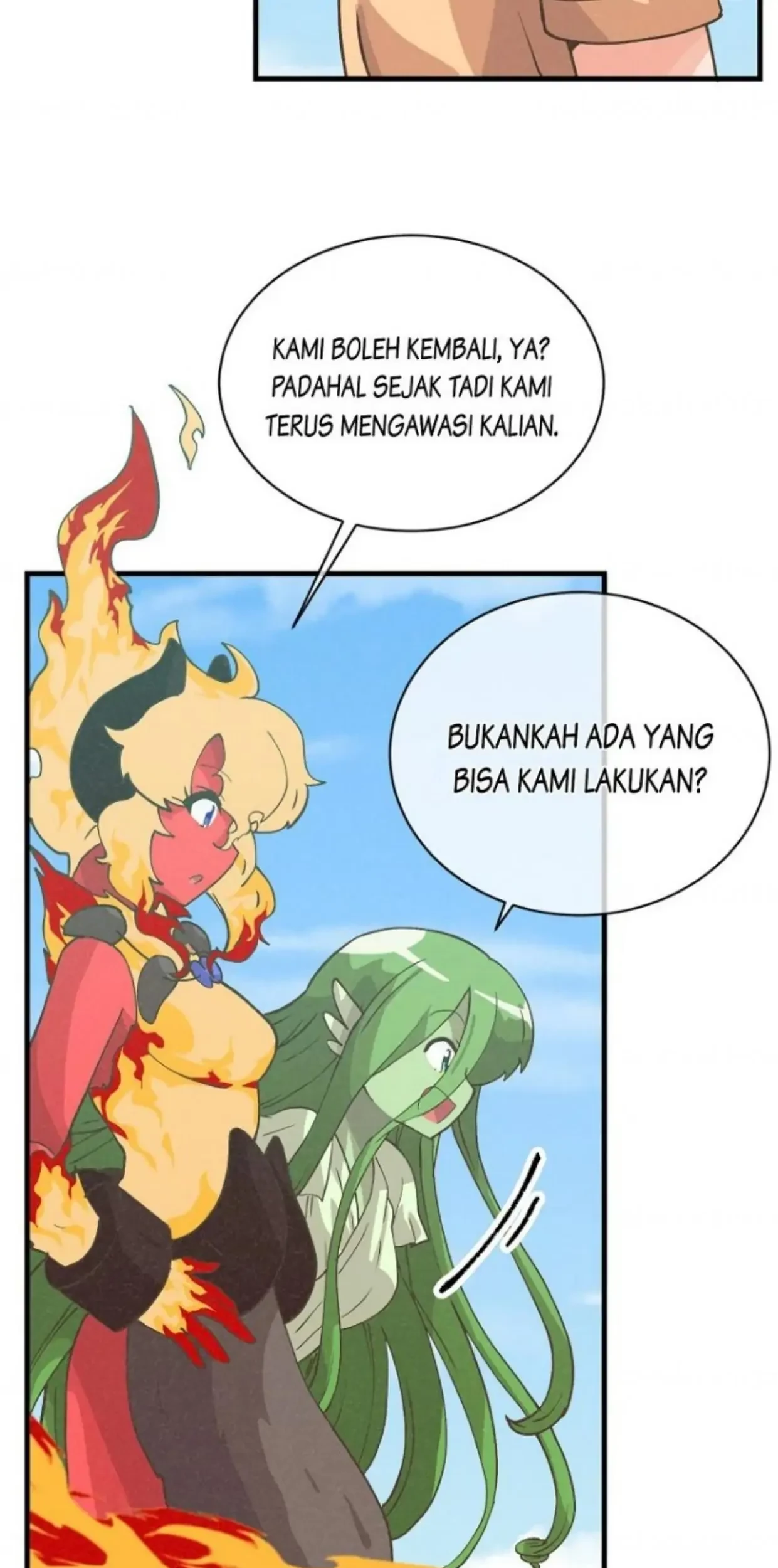 Spirit Farmer Bab 144 halaman 42