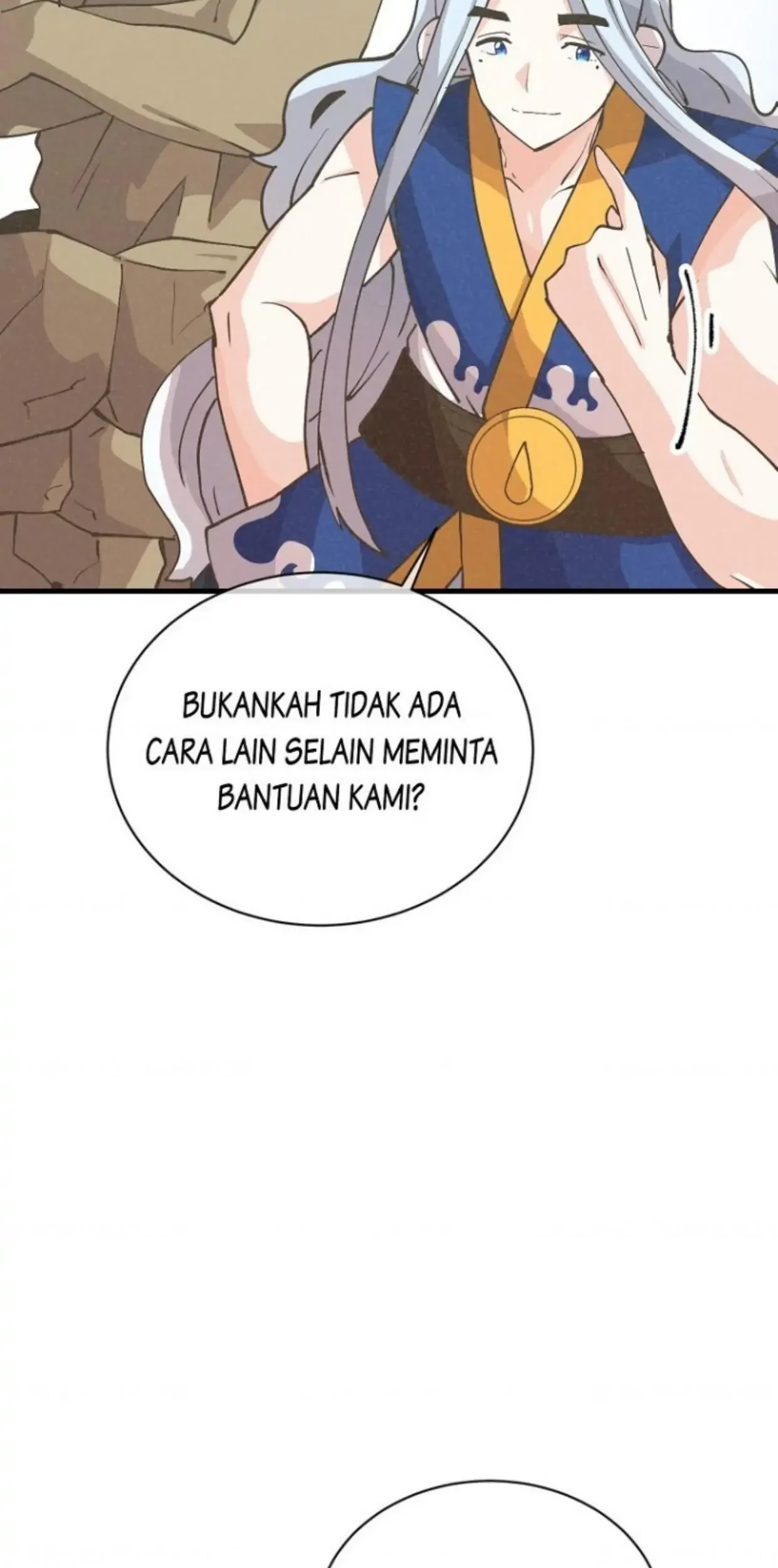 Spirit Farmer Bab 144 halaman 45