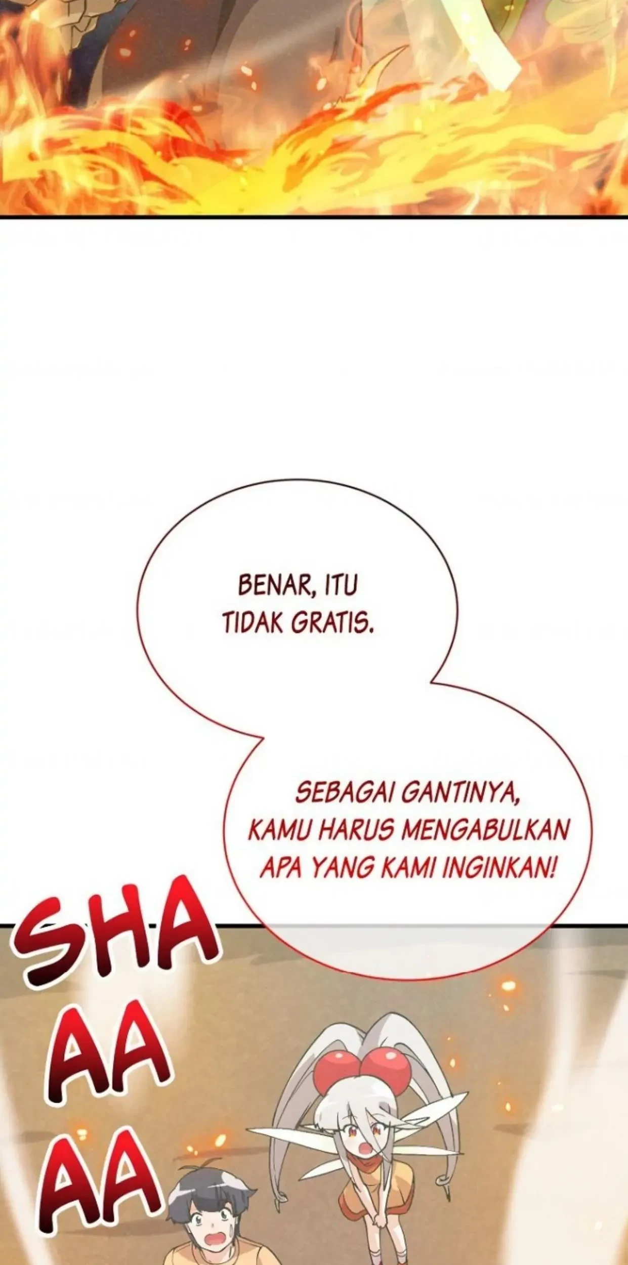 Spirit Farmer Bab 144 halaman 52