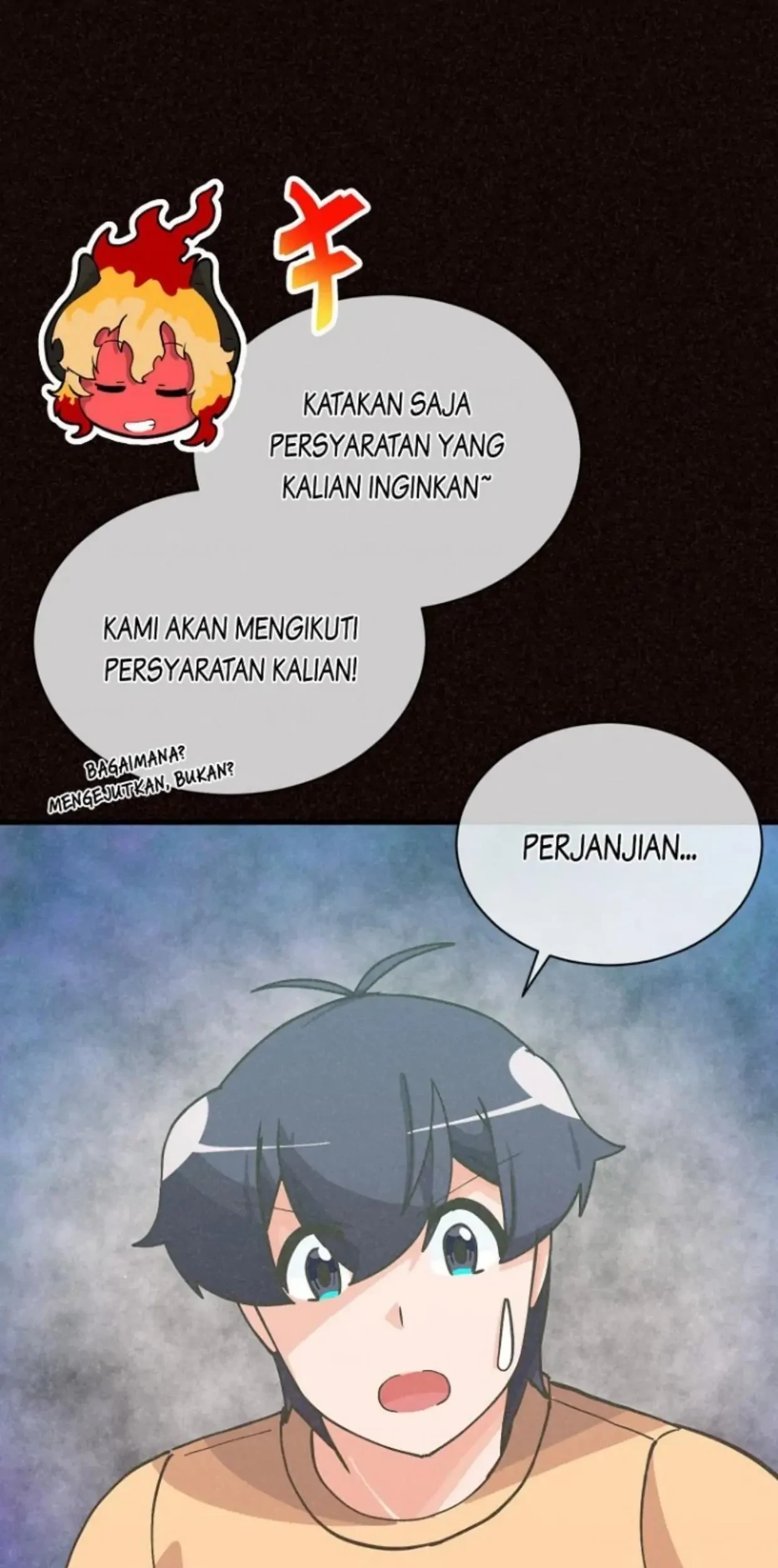 Spirit Farmer Bab 144 halaman 77