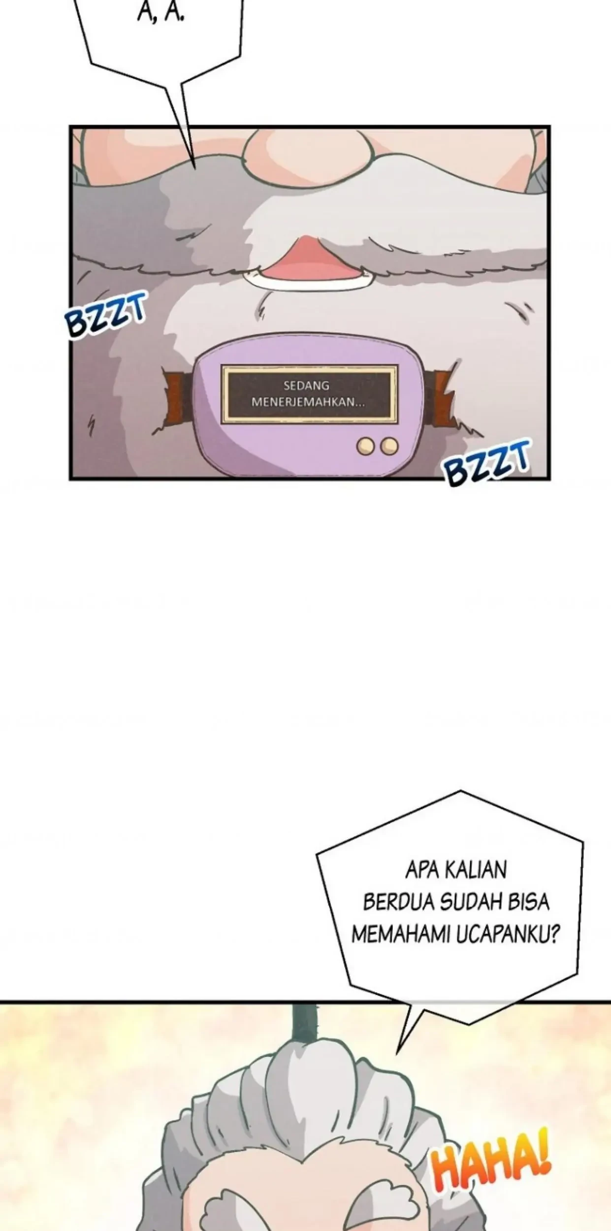 Spirit Farmer chapter 145 halaman 40