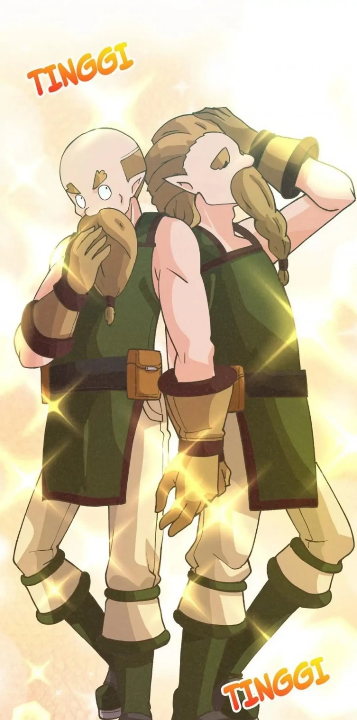 Spirit Farmer chapter 145 halaman 47