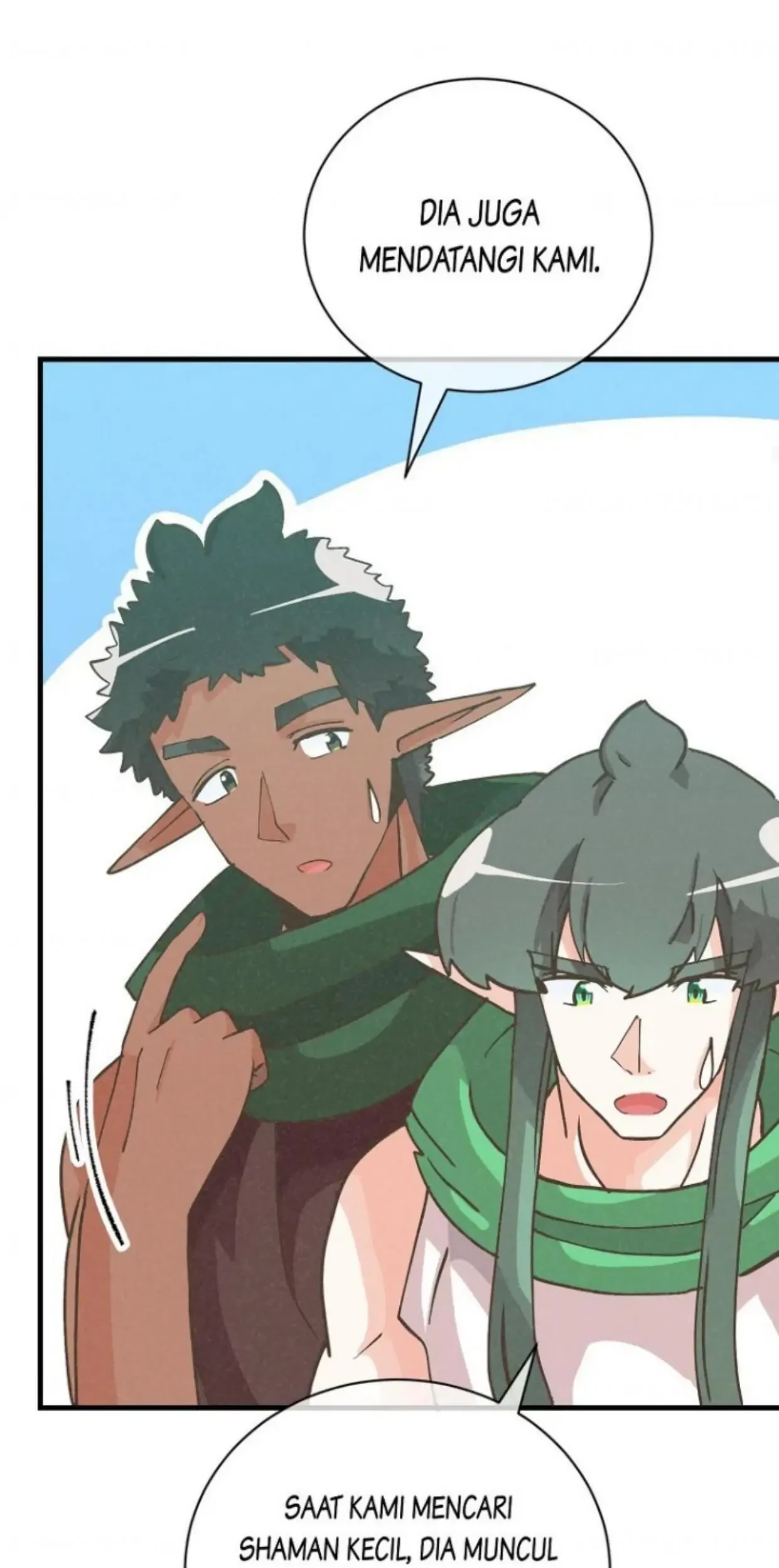 Spirit Farmer chapter 145 halaman 85