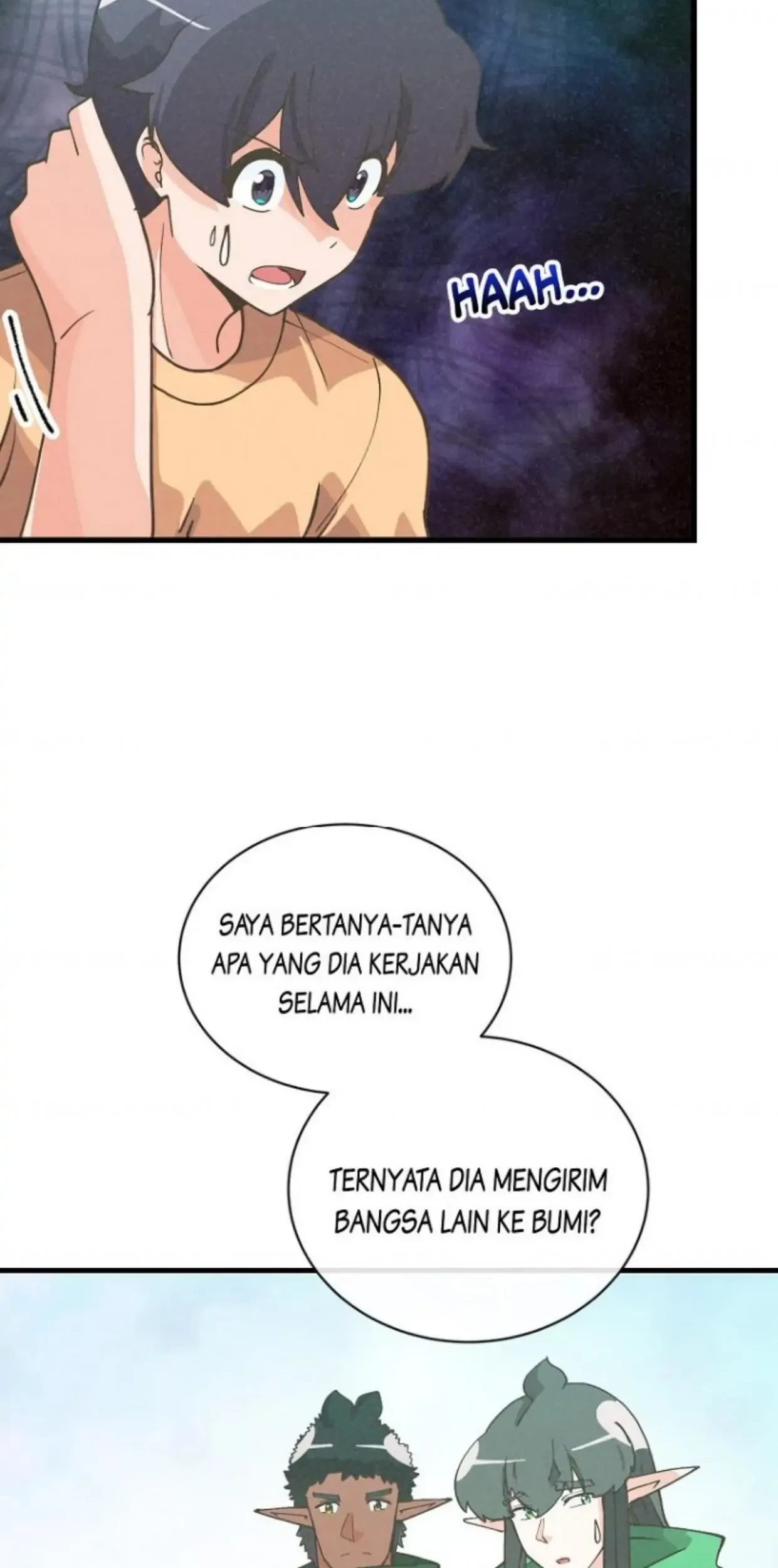 Spirit Farmer chapter 145 halaman 91