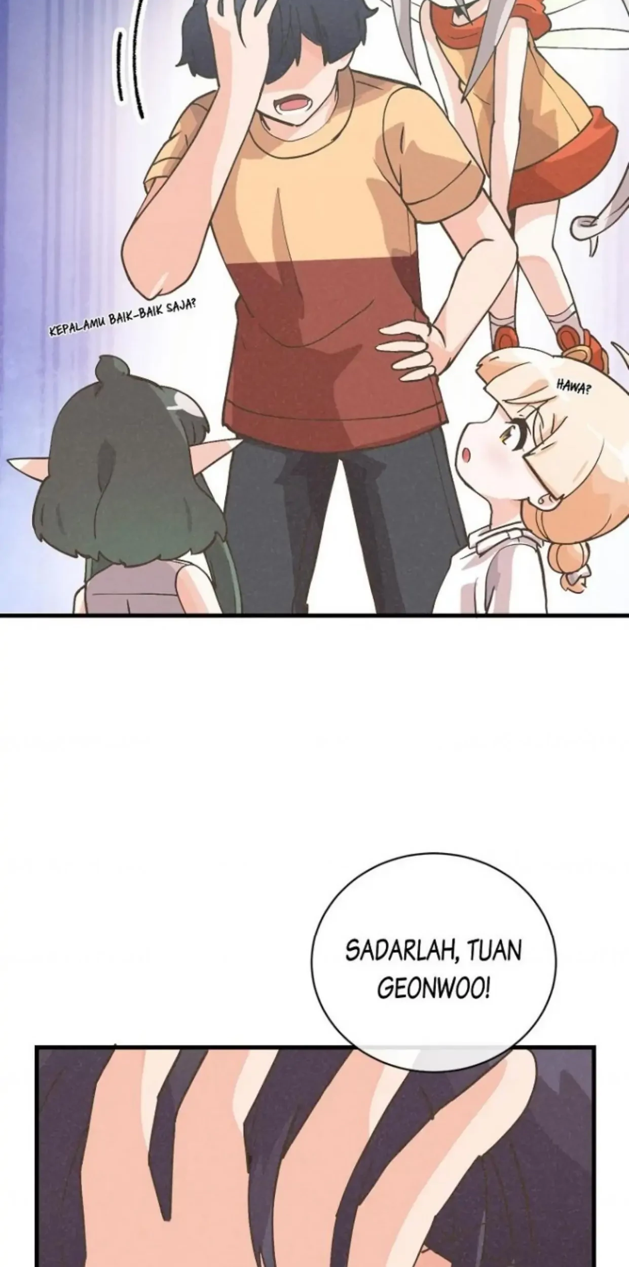 Spirit Farmer chapter 145 halaman 94