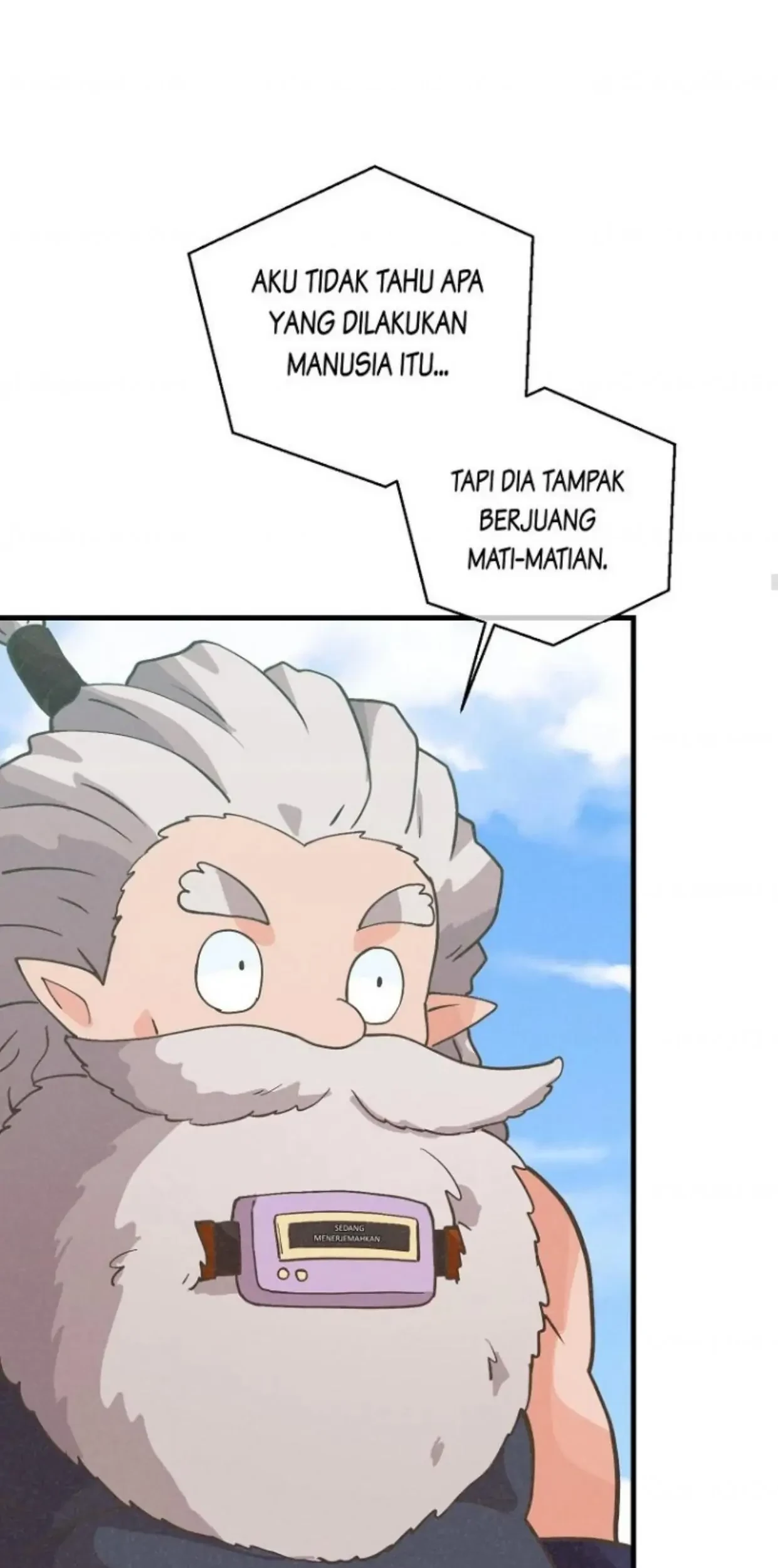 Spirit Farmer chapter 145 halaman 106