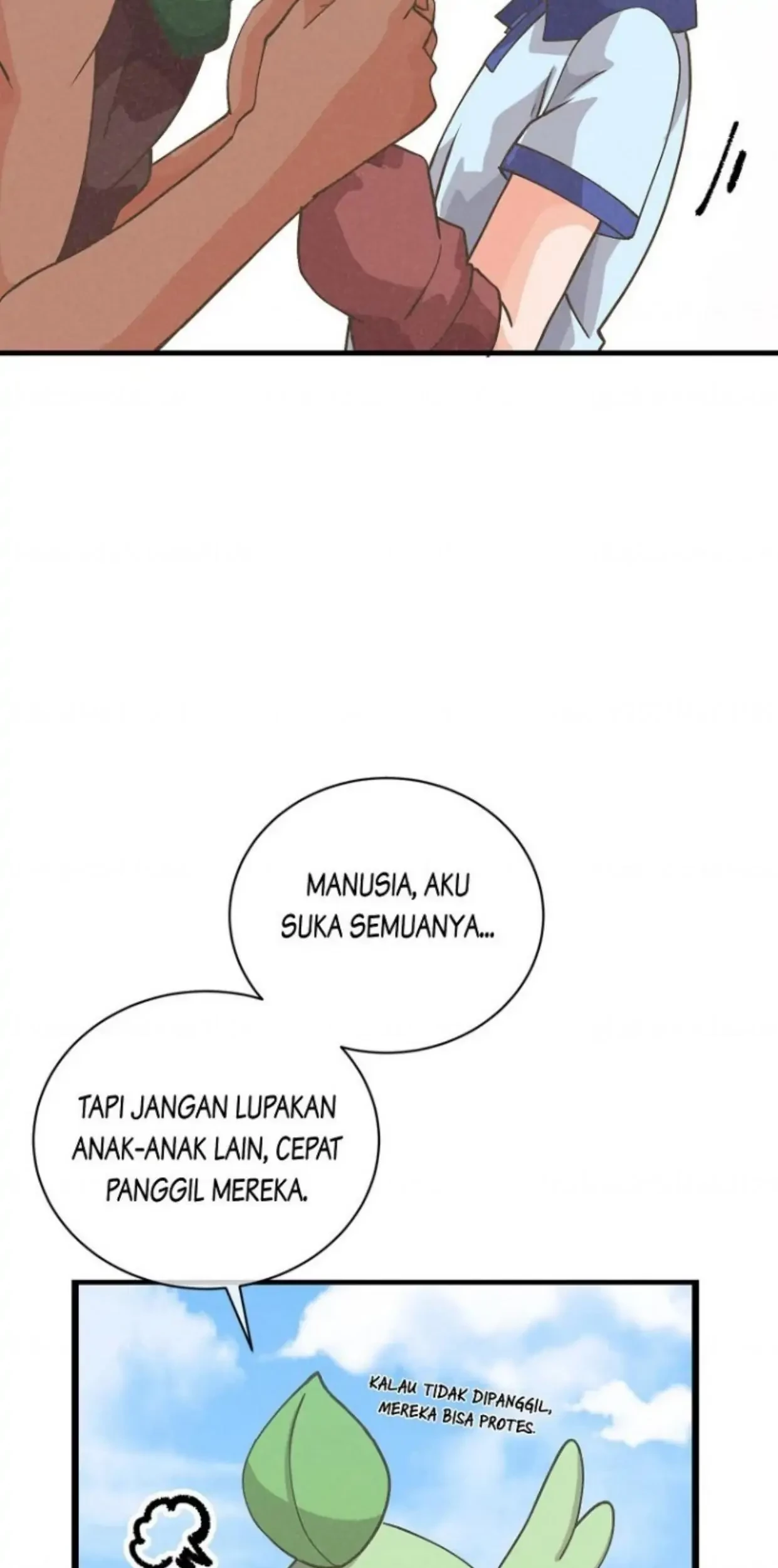 Spirit Farmer Bab 146 halaman 77