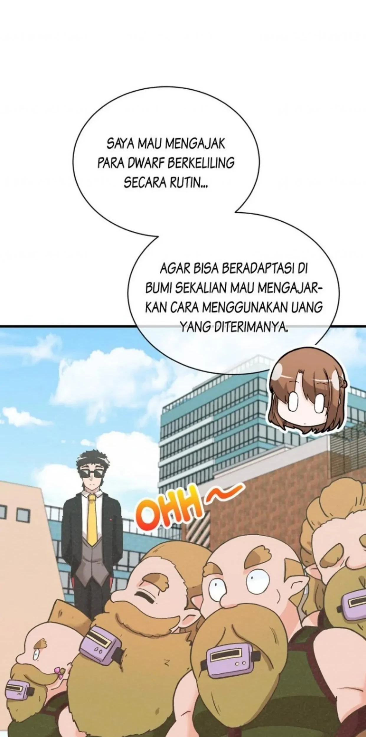 Spirit Farmer chapter 148 halaman 100