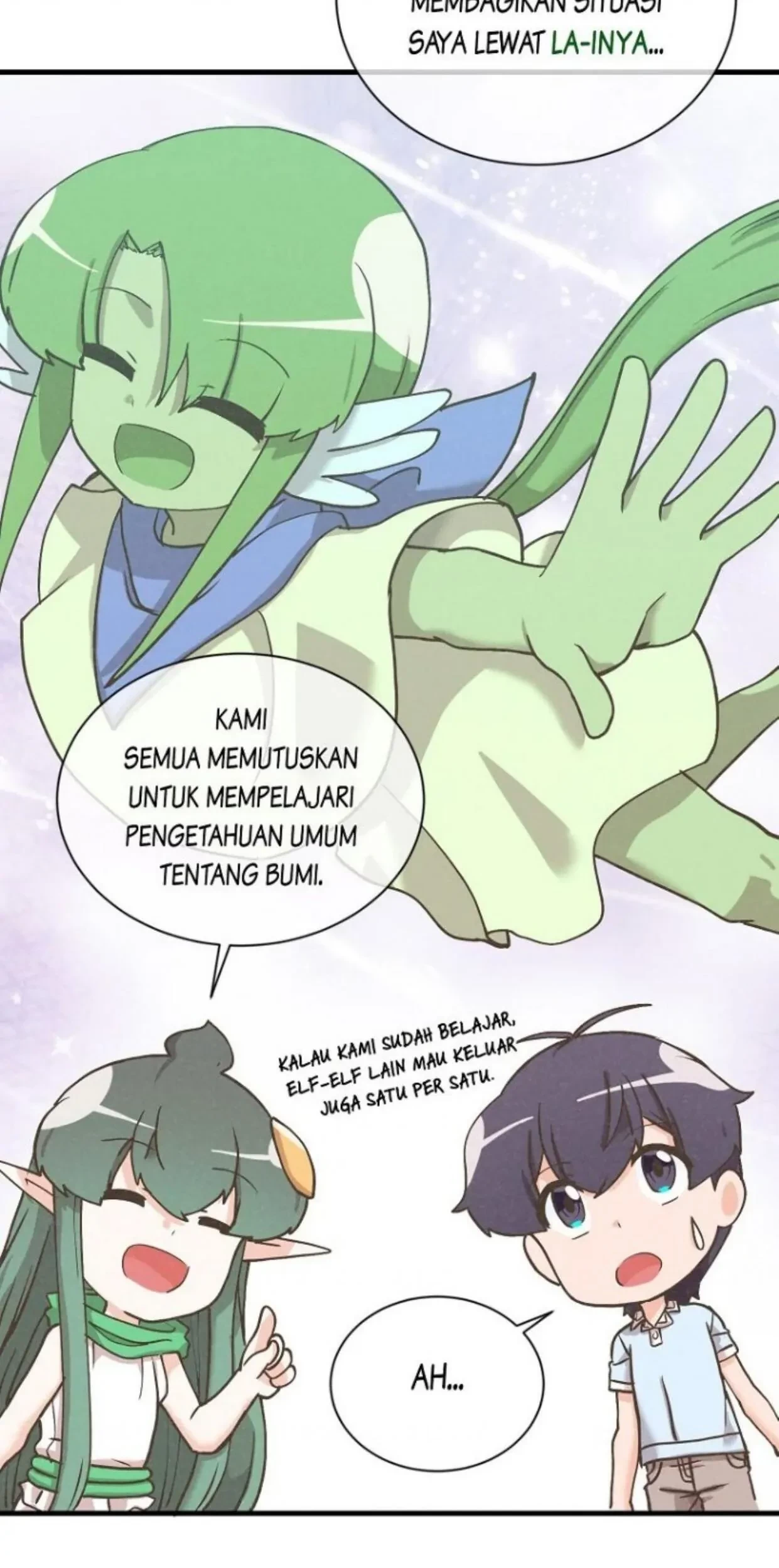 Spirit Farmer chapter 148 halaman 113