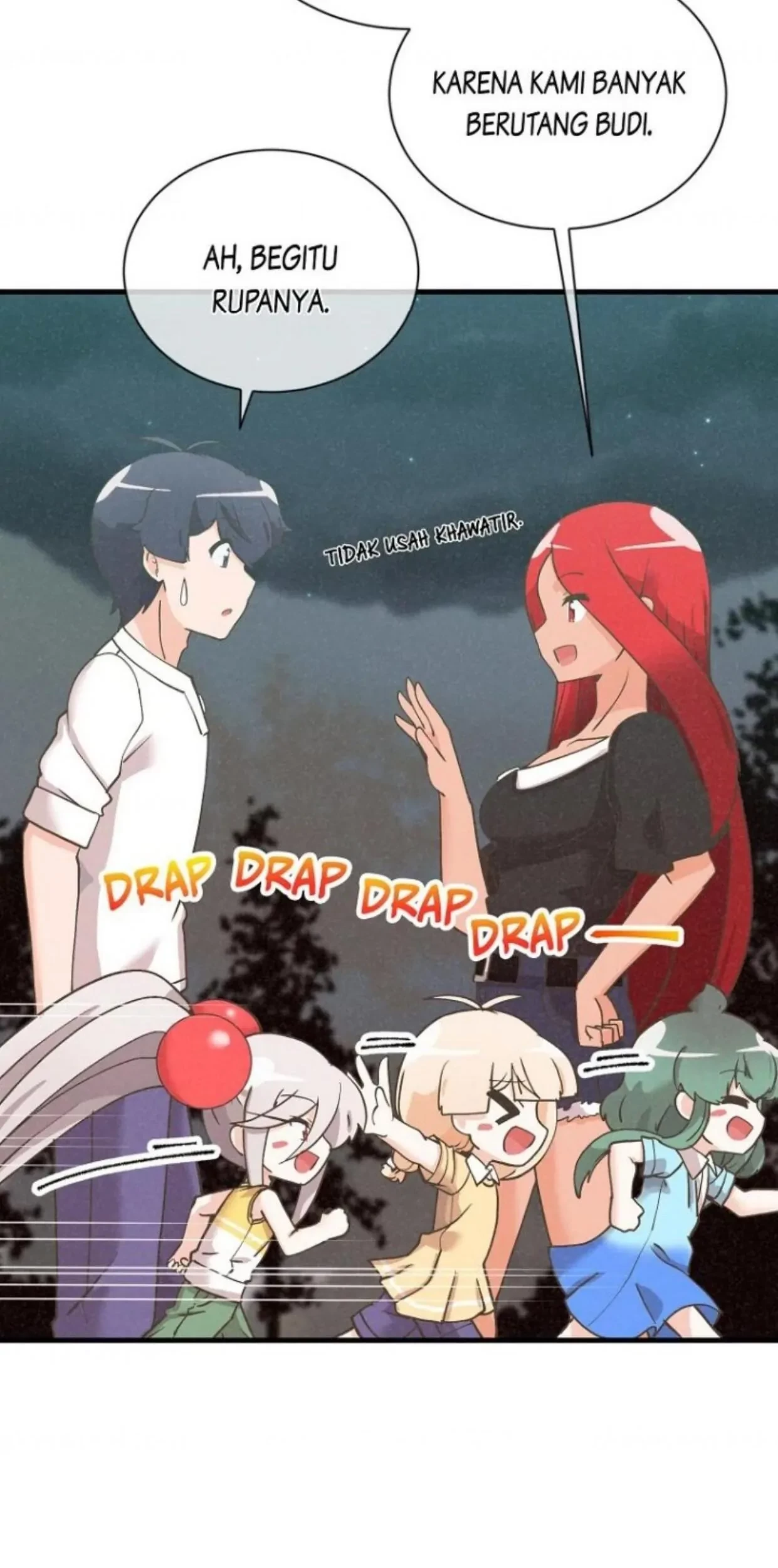 Spirit Farmer chapter 149 halaman 121