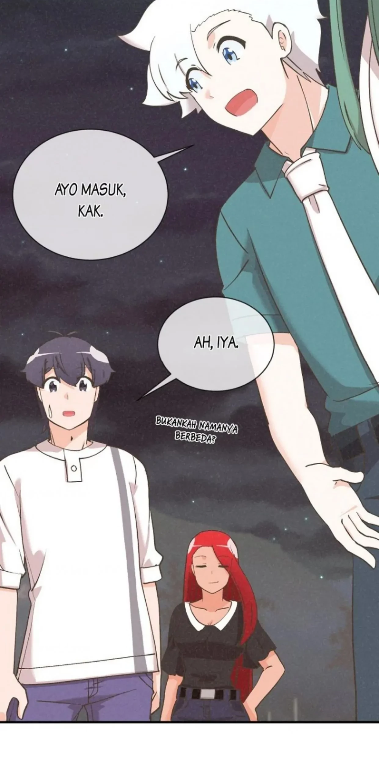 Spirit Farmer chapter 149 halaman 133