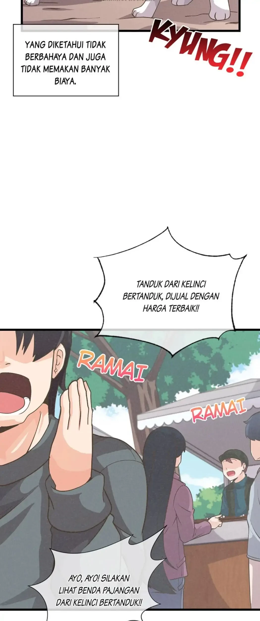 Spirit Farmer chapter 15 halaman 3