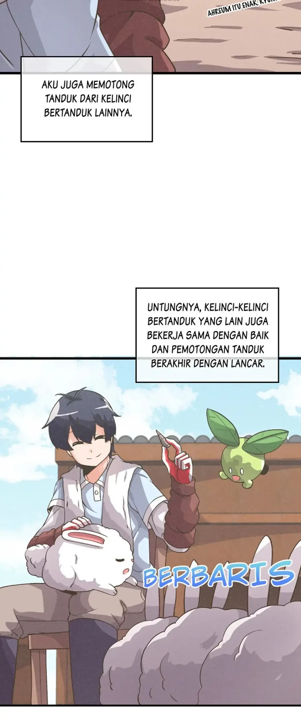 Spirit Farmer chapter 15 halaman 15