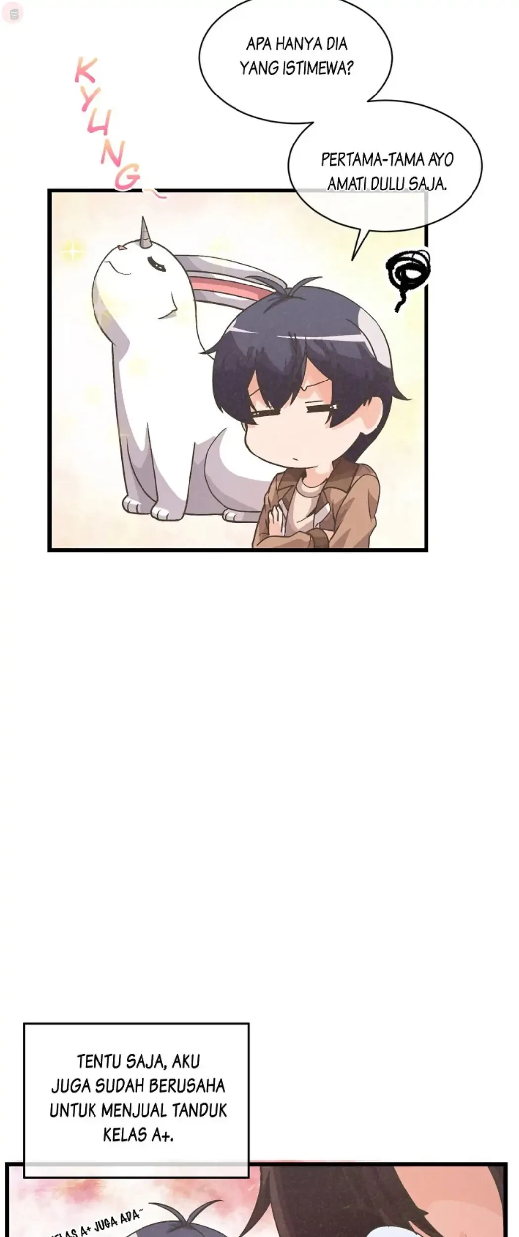 Spirit Farmer chapter 15 halaman 19