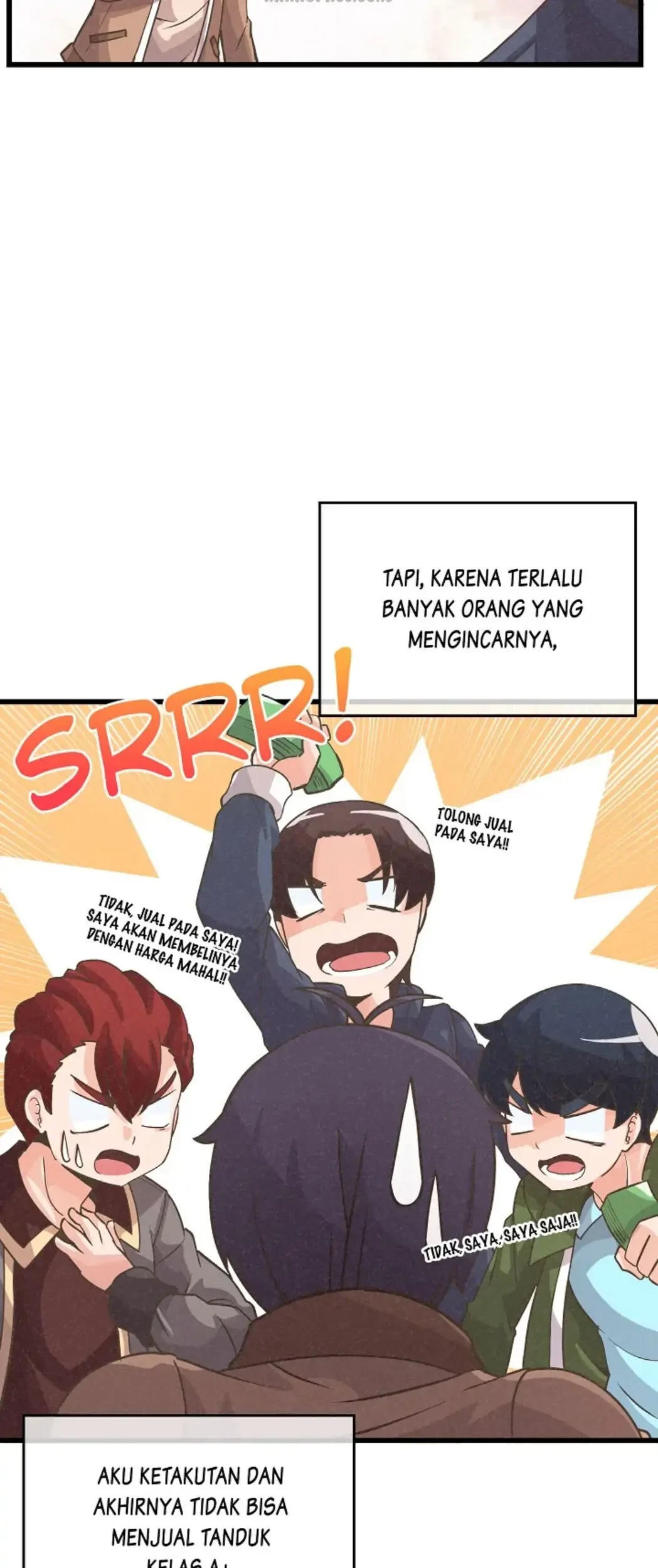 Spirit Farmer chapter 15 halaman 21