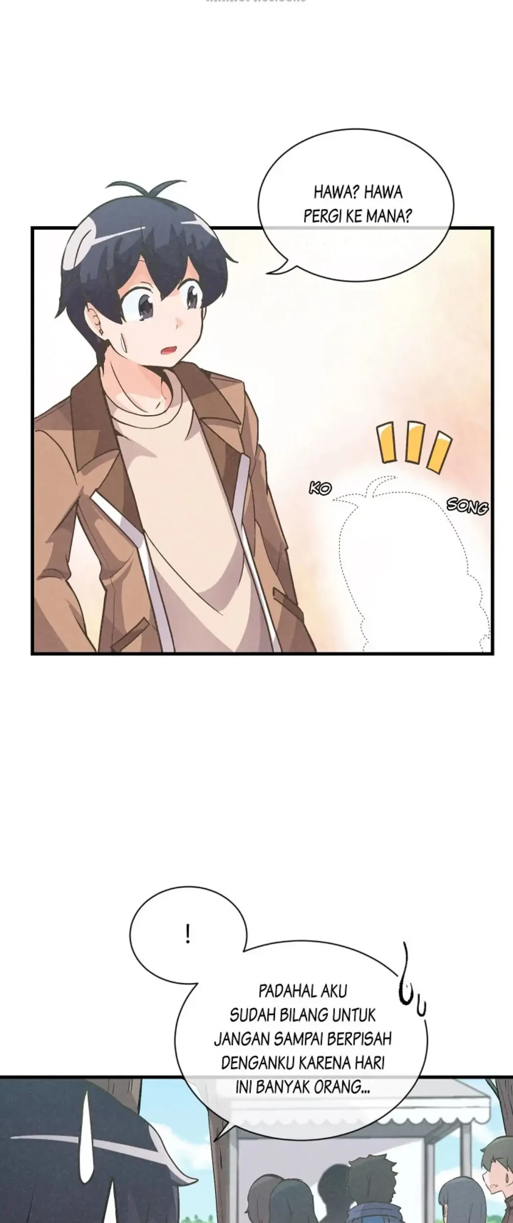 Spirit Farmer chapter 15 halaman 25