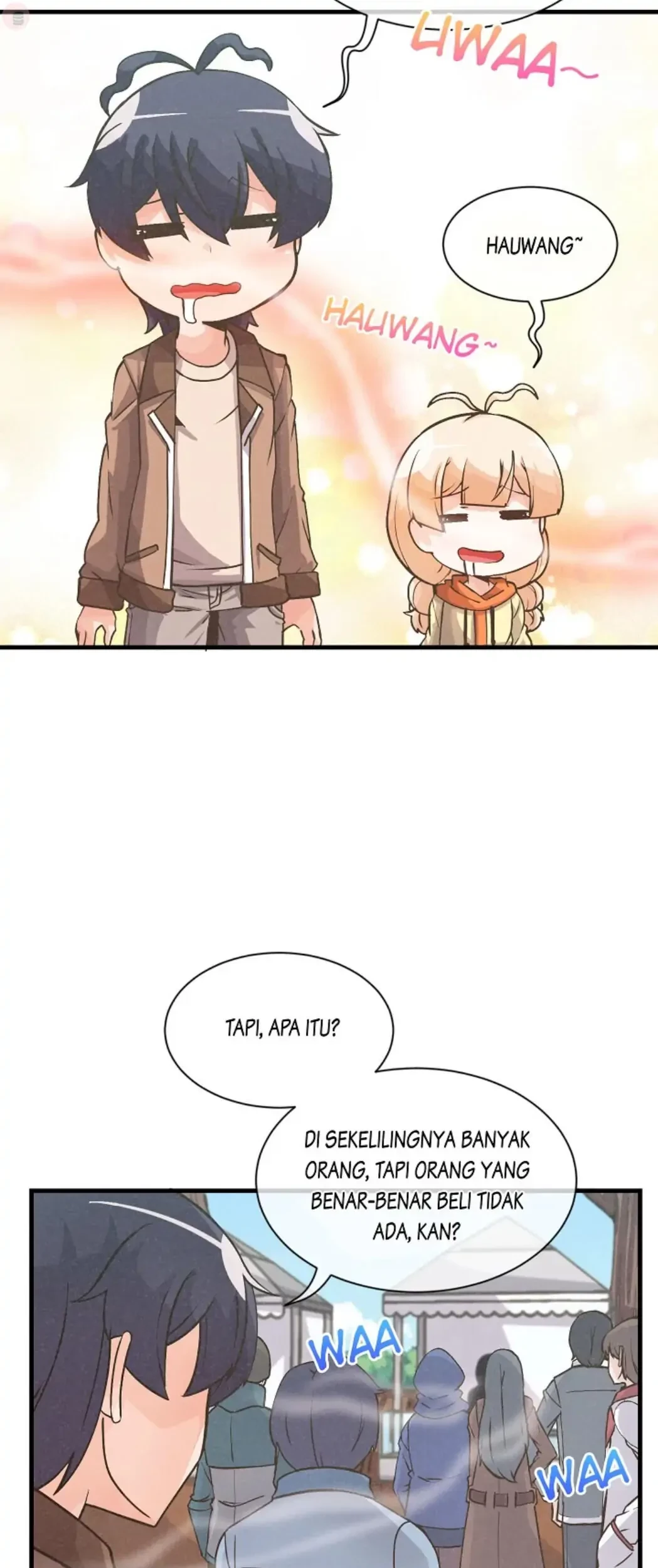 Spirit Farmer chapter 15 halaman 31