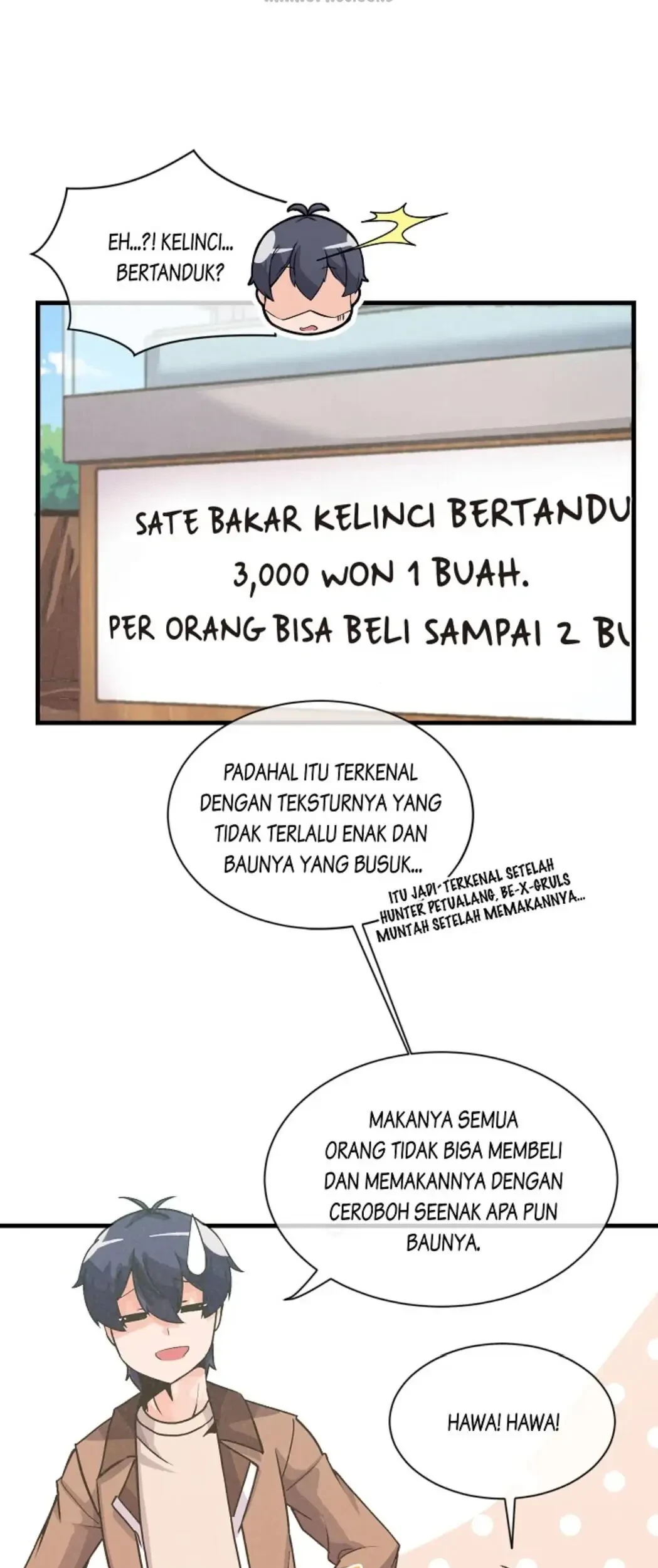 Spirit Farmer chapter 15 halaman 33