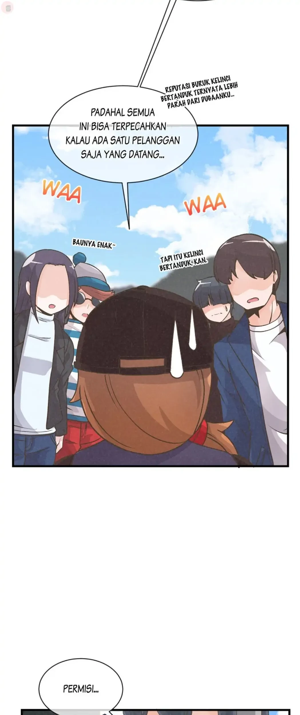 Spirit Farmer chapter 15 halaman 45