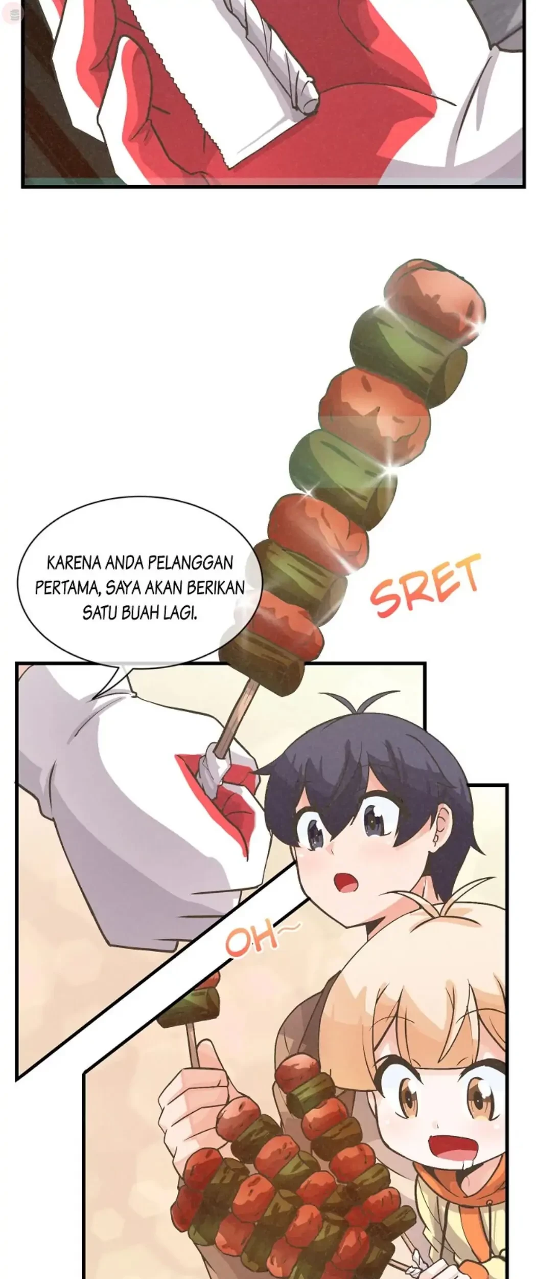 Spirit Farmer chapter 15 halaman 59