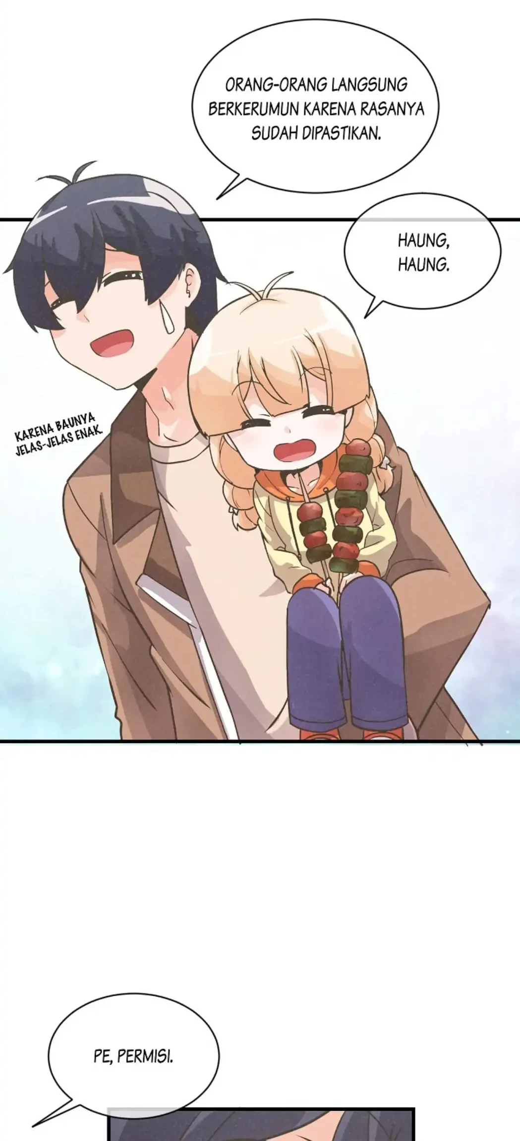 Spirit Farmer chapter 15 halaman 72