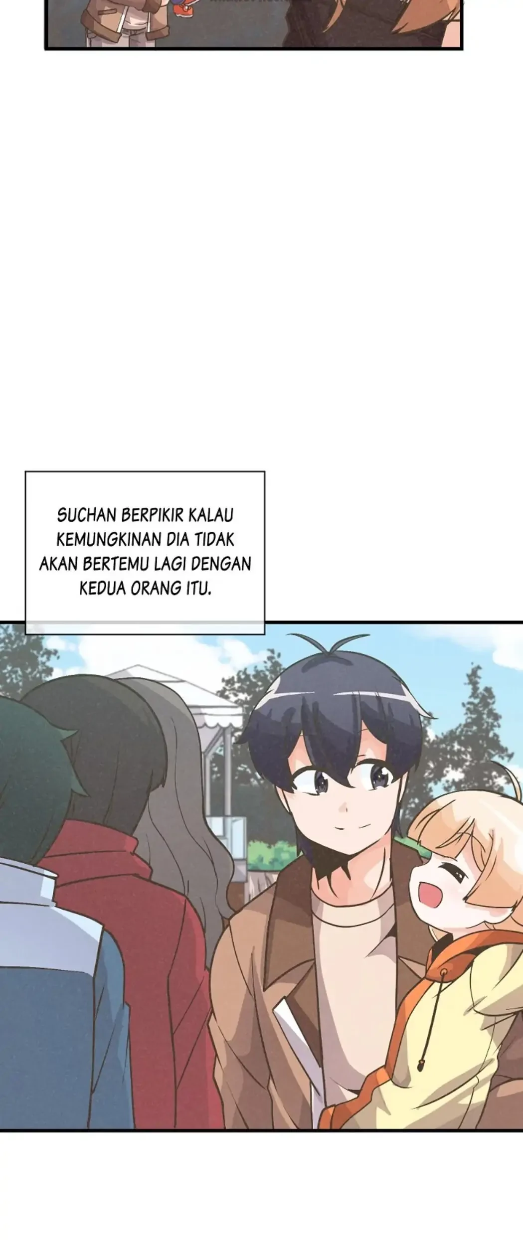 Spirit Farmer chapter 15 halaman 75