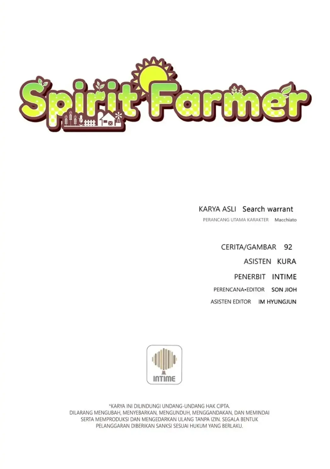 Spirit Farmer chapter 15 halaman 86