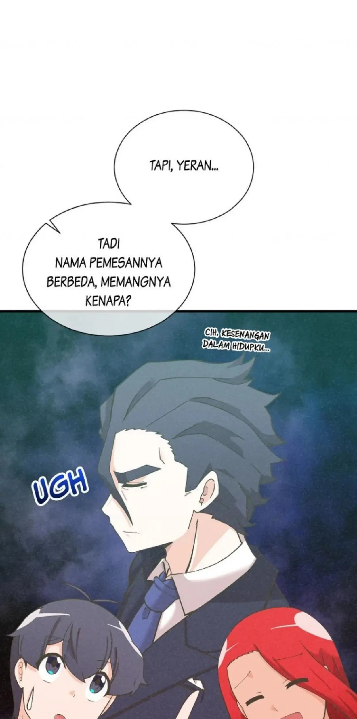 Spirit Farmer chapter 150 halaman 5