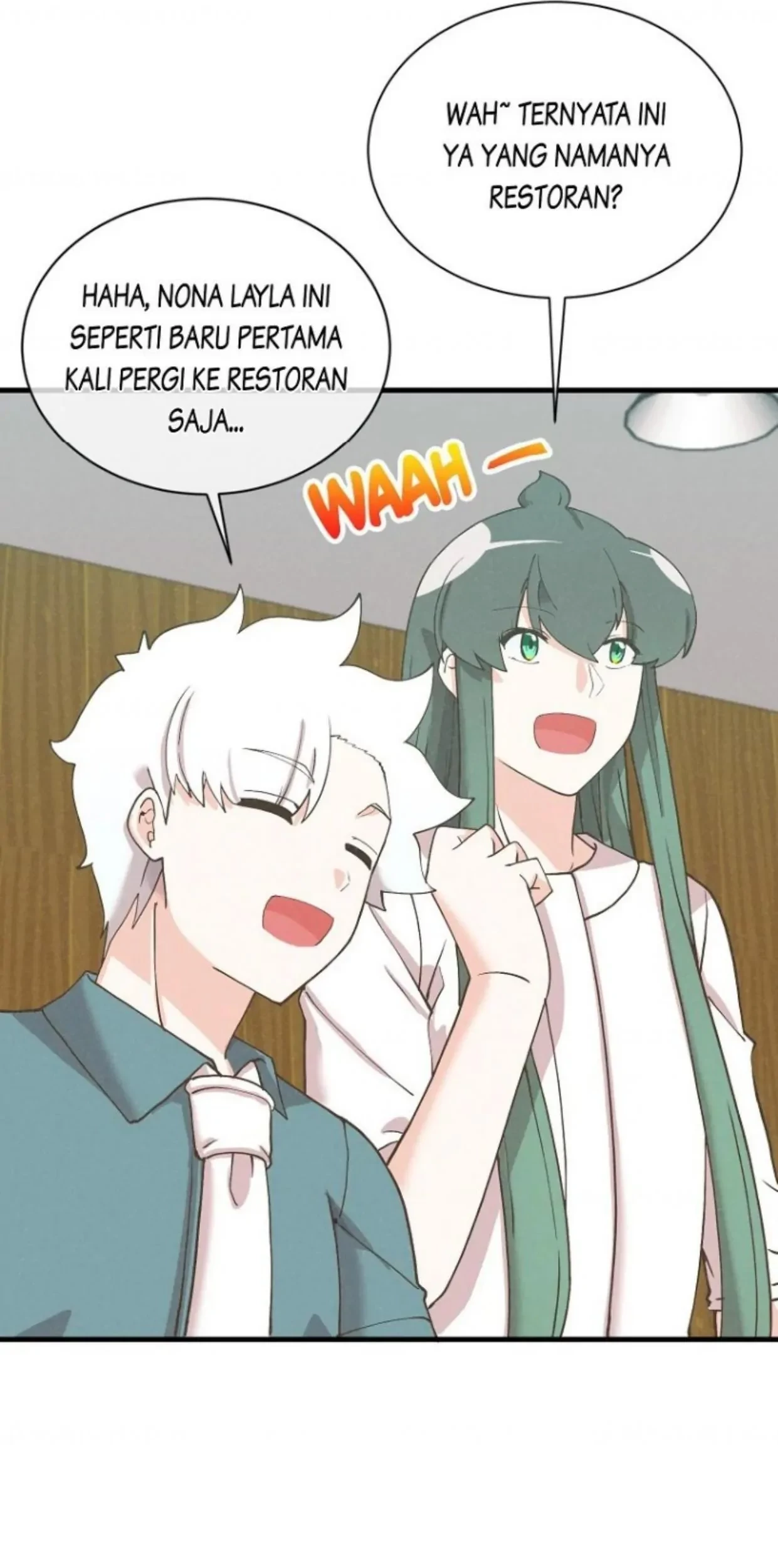 Spirit Farmer chapter 150 halaman 10