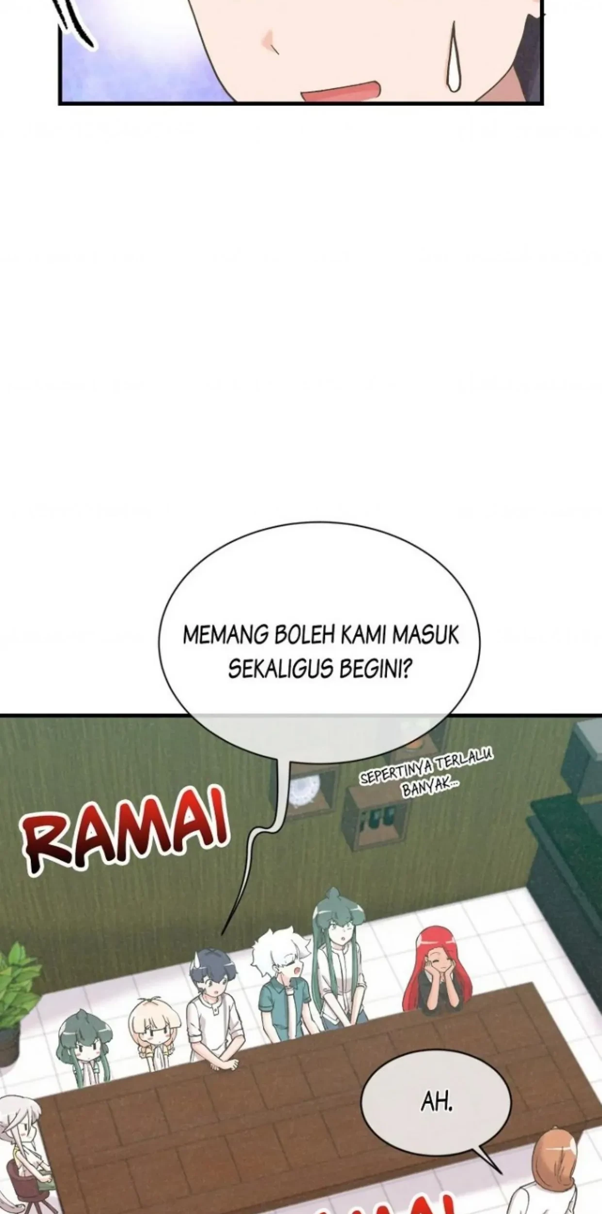Spirit Farmer chapter 150 halaman 14