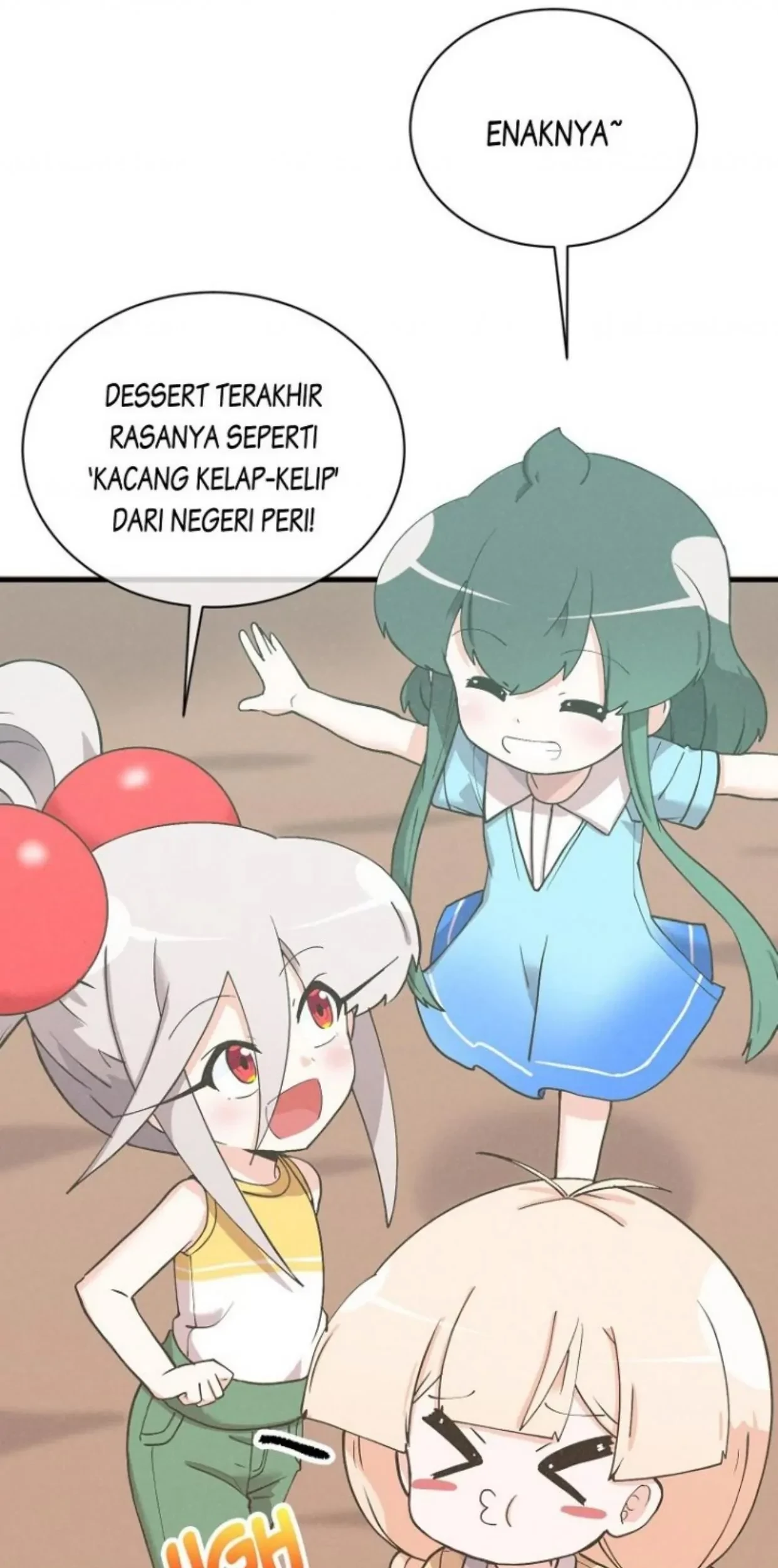 Spirit Farmer chapter 150 halaman 73