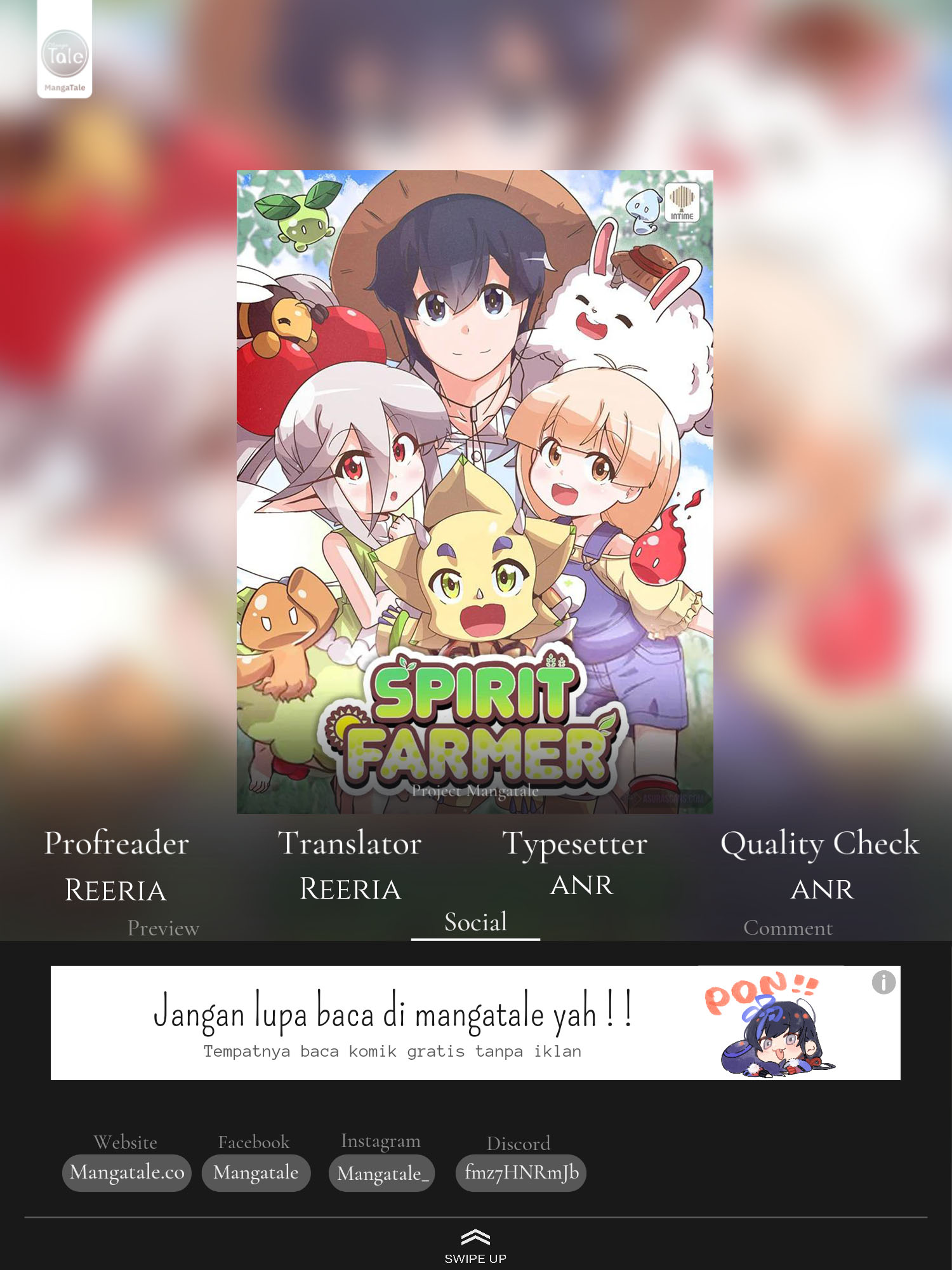 Spirit Farmer Bab 152 halaman 1