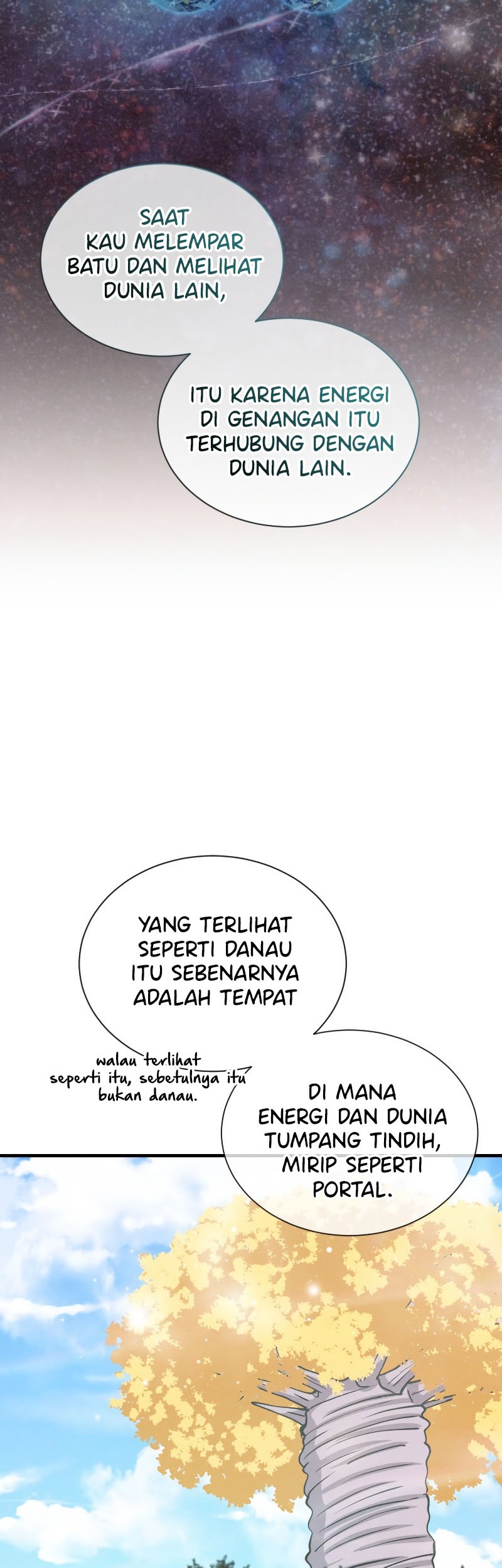 Spirit Farmer Bab 153 halaman 17