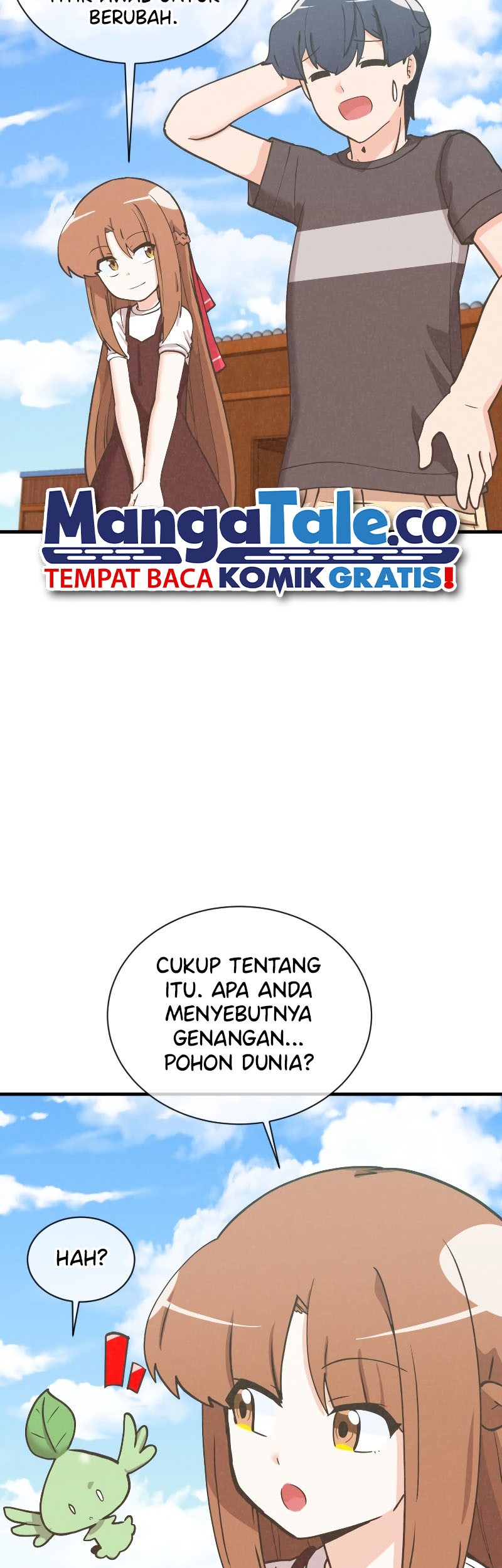 Spirit Farmer Bab 153 halaman 34