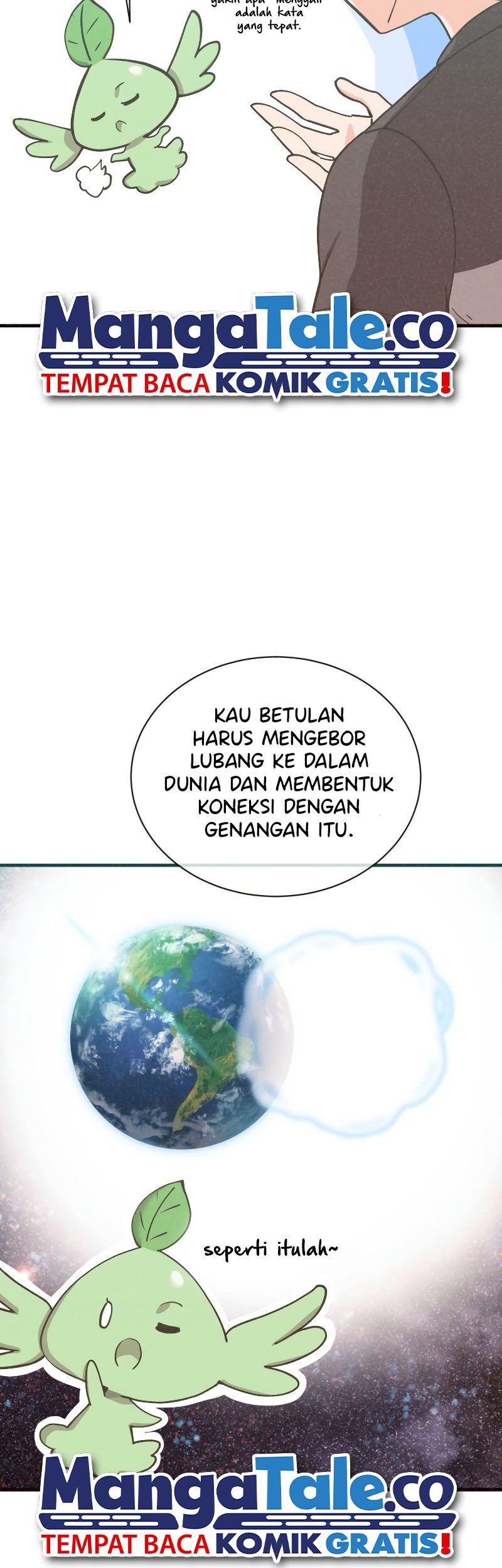 Spirit Farmer Bab 153 halaman 40