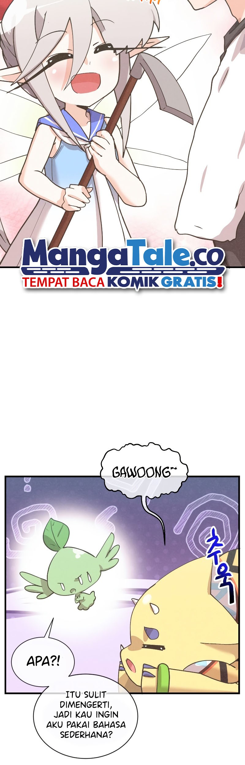 Spirit Farmer Bab 153 halaman 54
