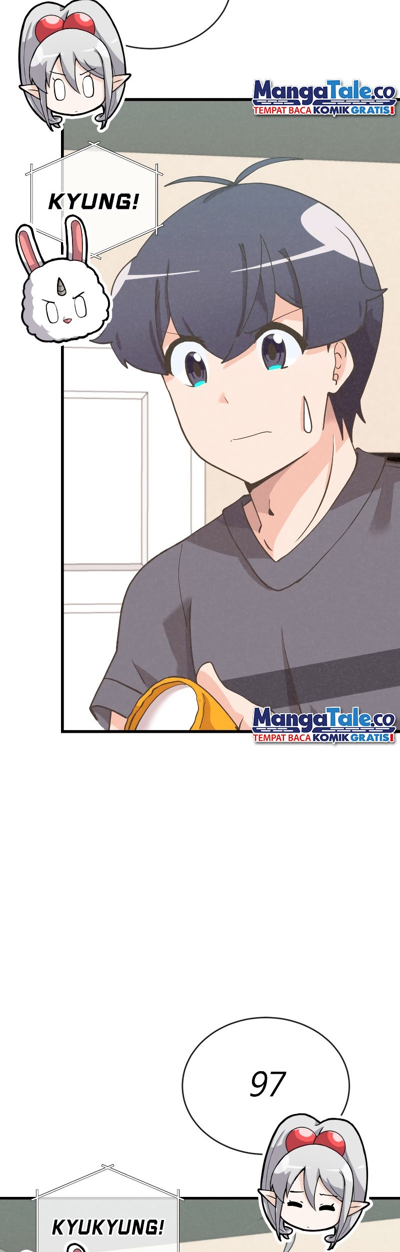 Spirit Farmer chapter 154 halaman 3
