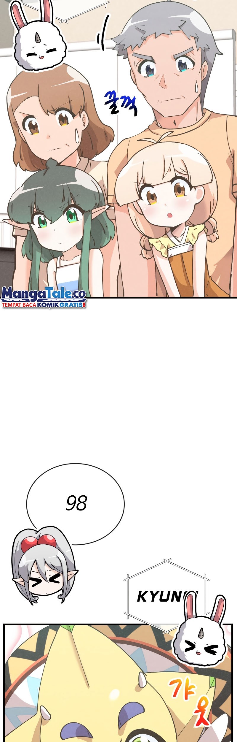 Spirit Farmer chapter 154 halaman 4