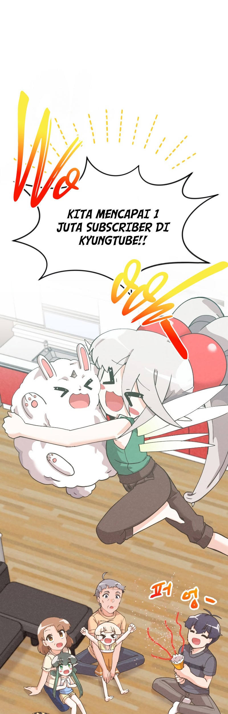 Spirit Farmer chapter 154 halaman 6
