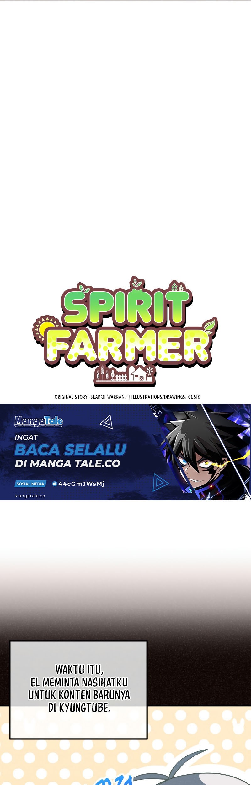 Spirit Farmer chapter 154 halaman 8